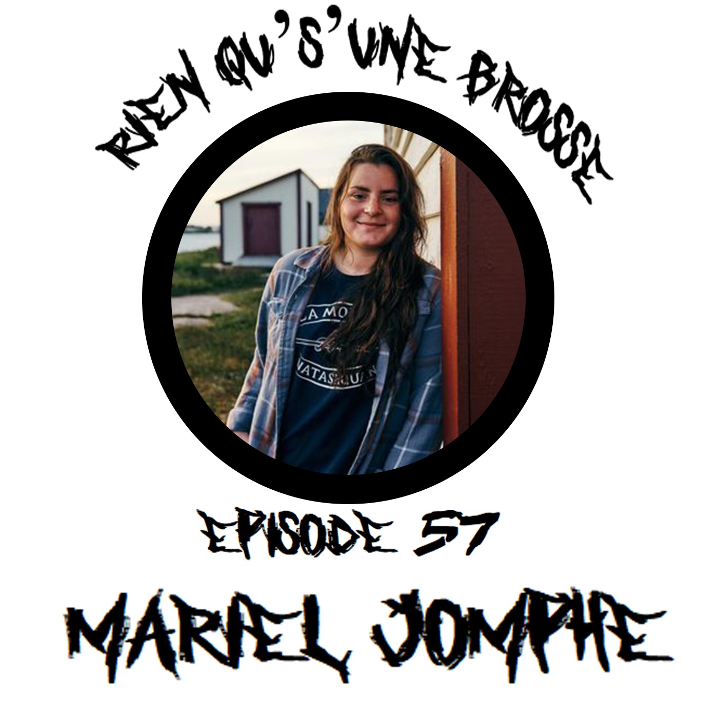 Épisode 57 - Mariel Jomphe