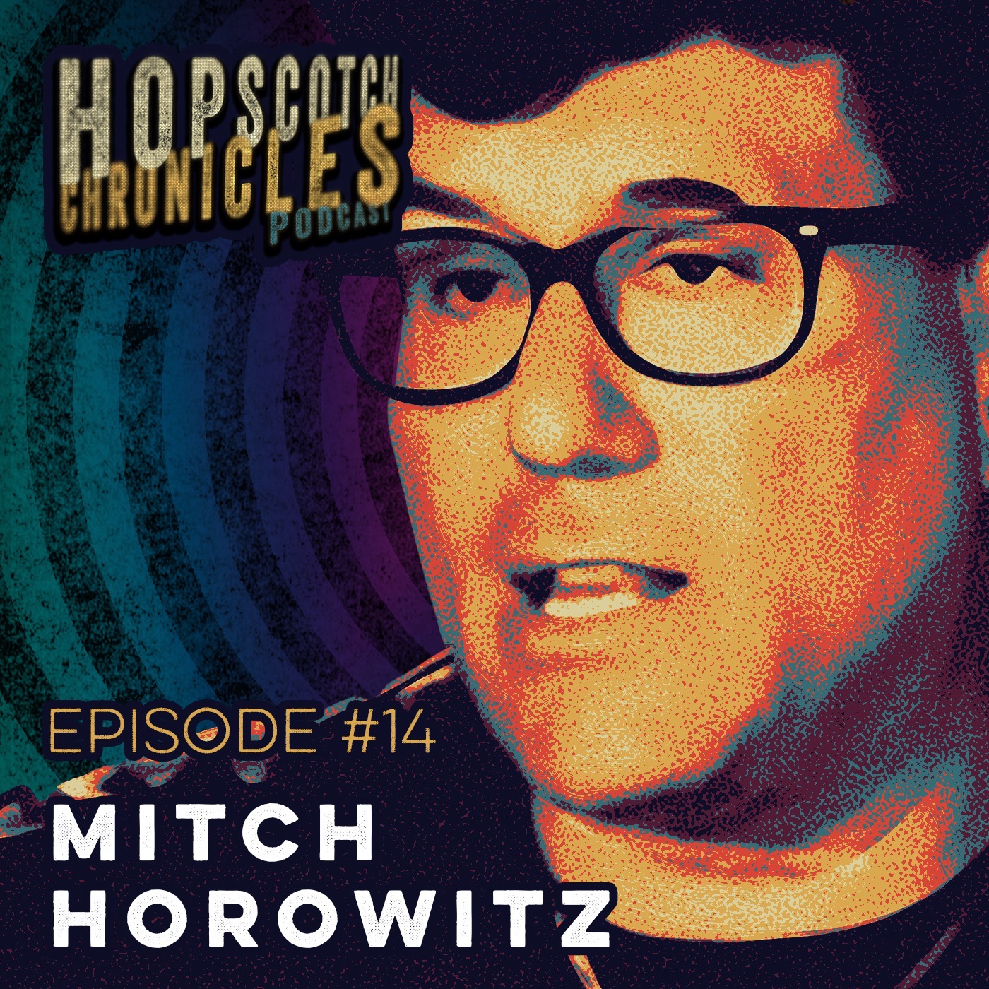 Mitch Horowitz: Spiritual Anarchy