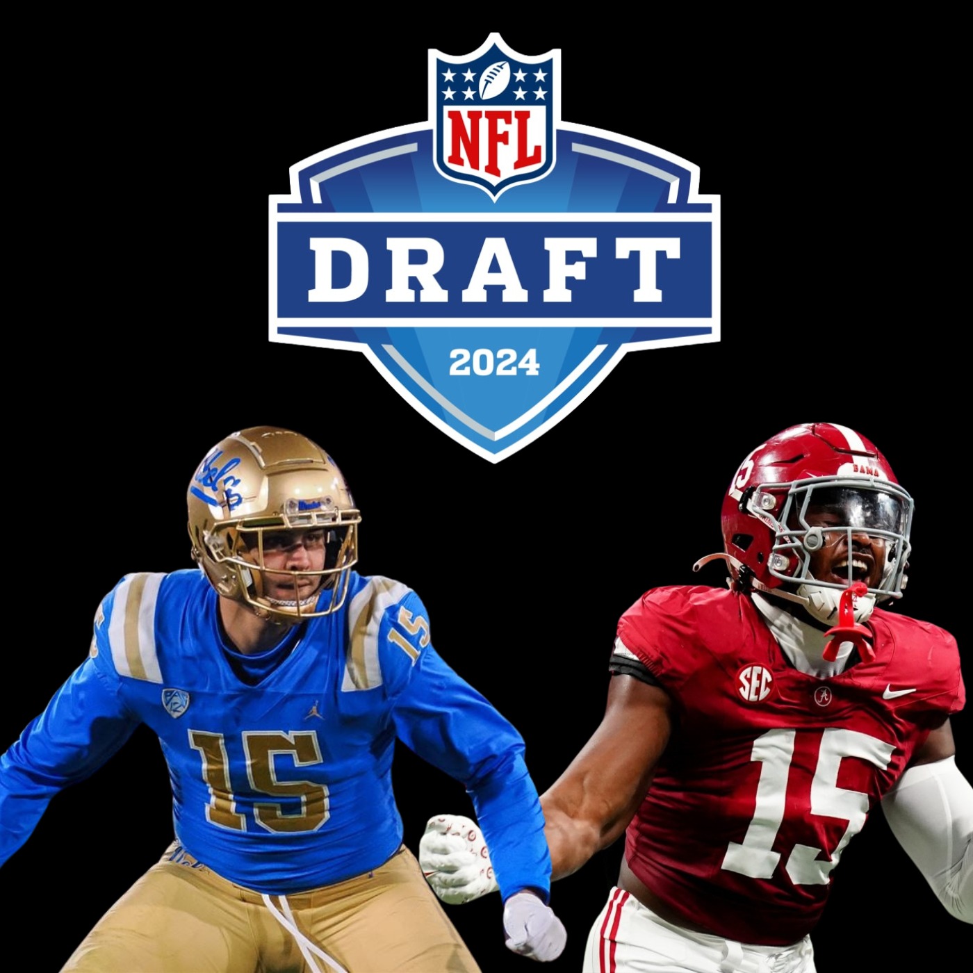 Best Edge Rushers in the 2024 NFL Draft episode artwork