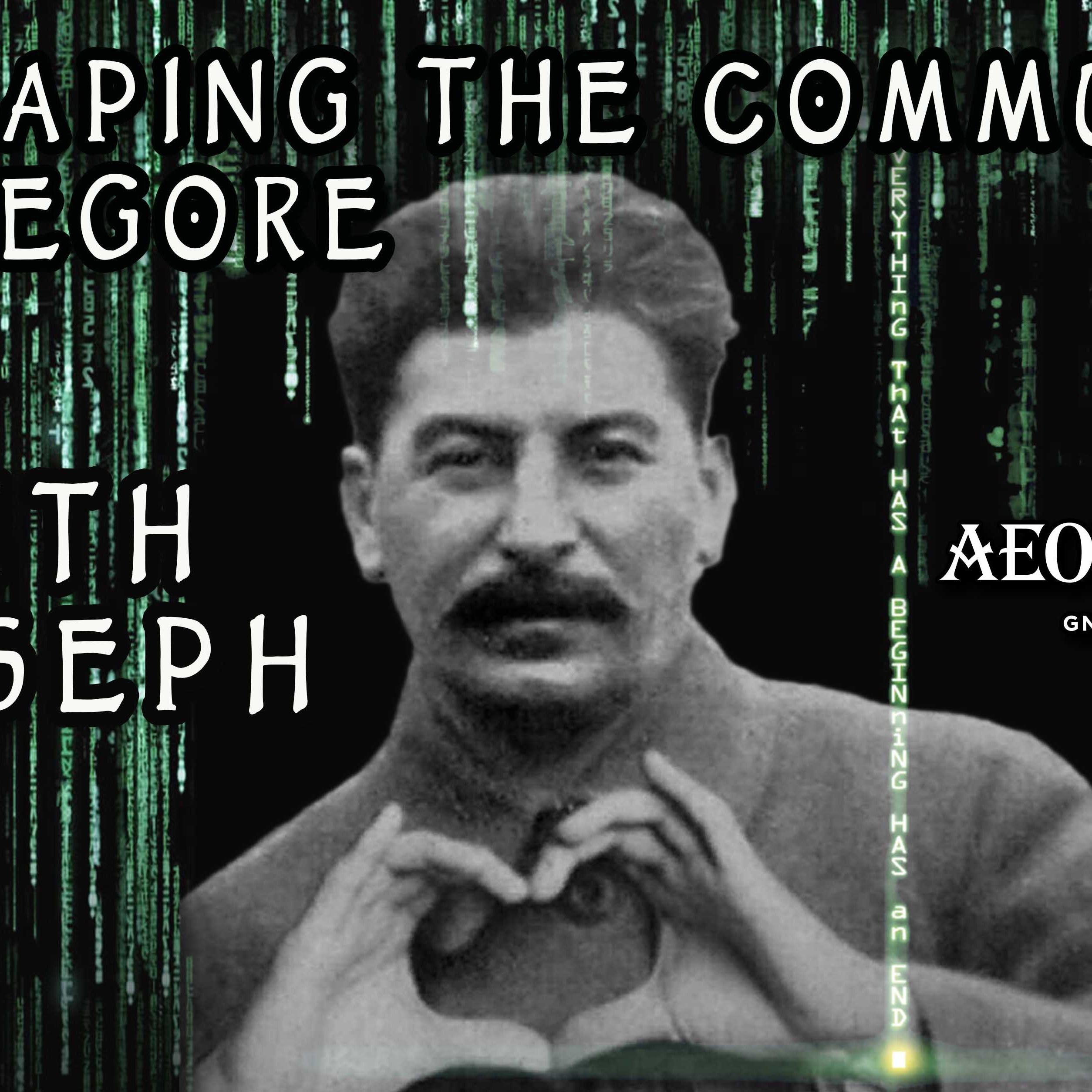 Keith Joseph on Escaping the Communist Egregore