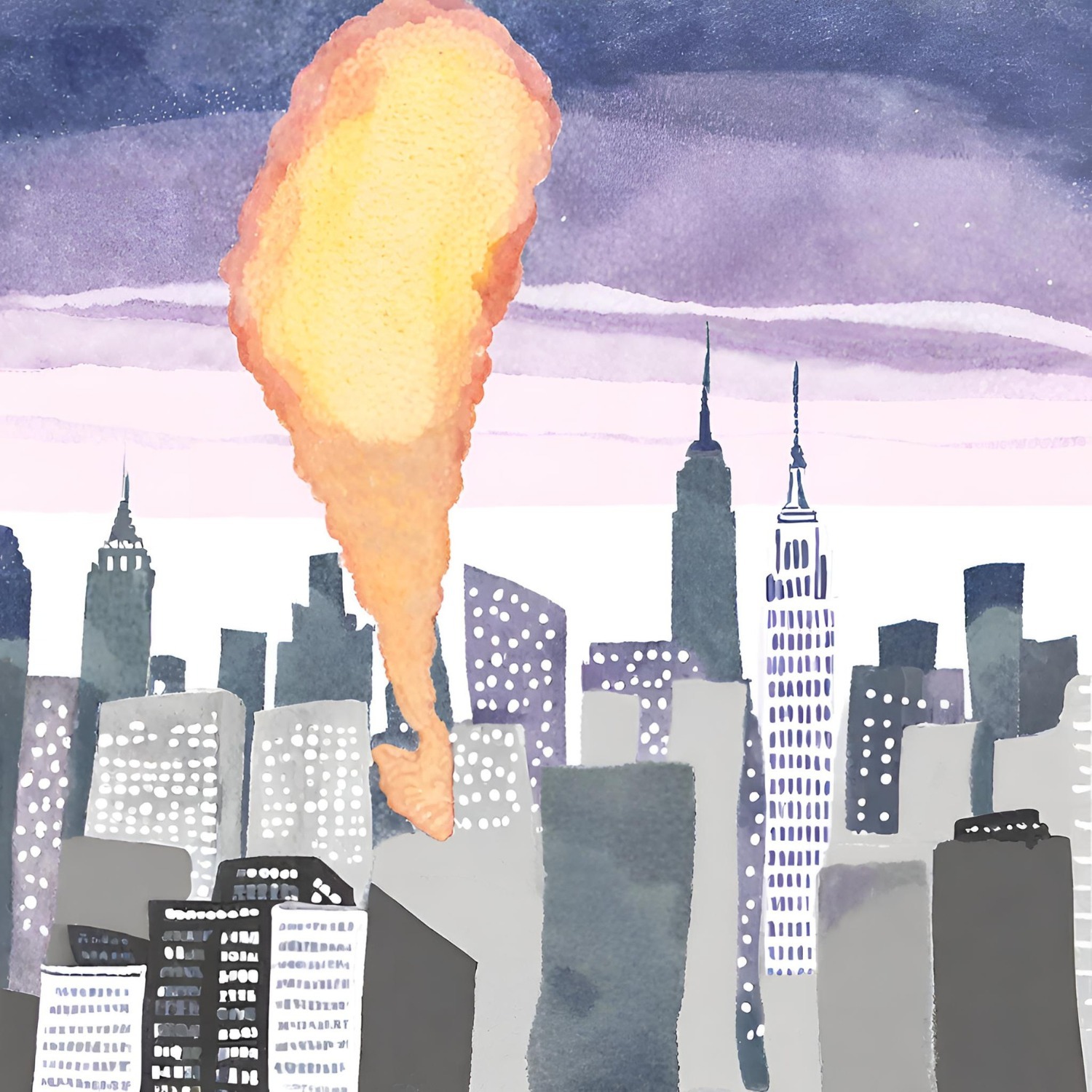 406 | Grid Down: Planet on the Edge - Open Lines Show