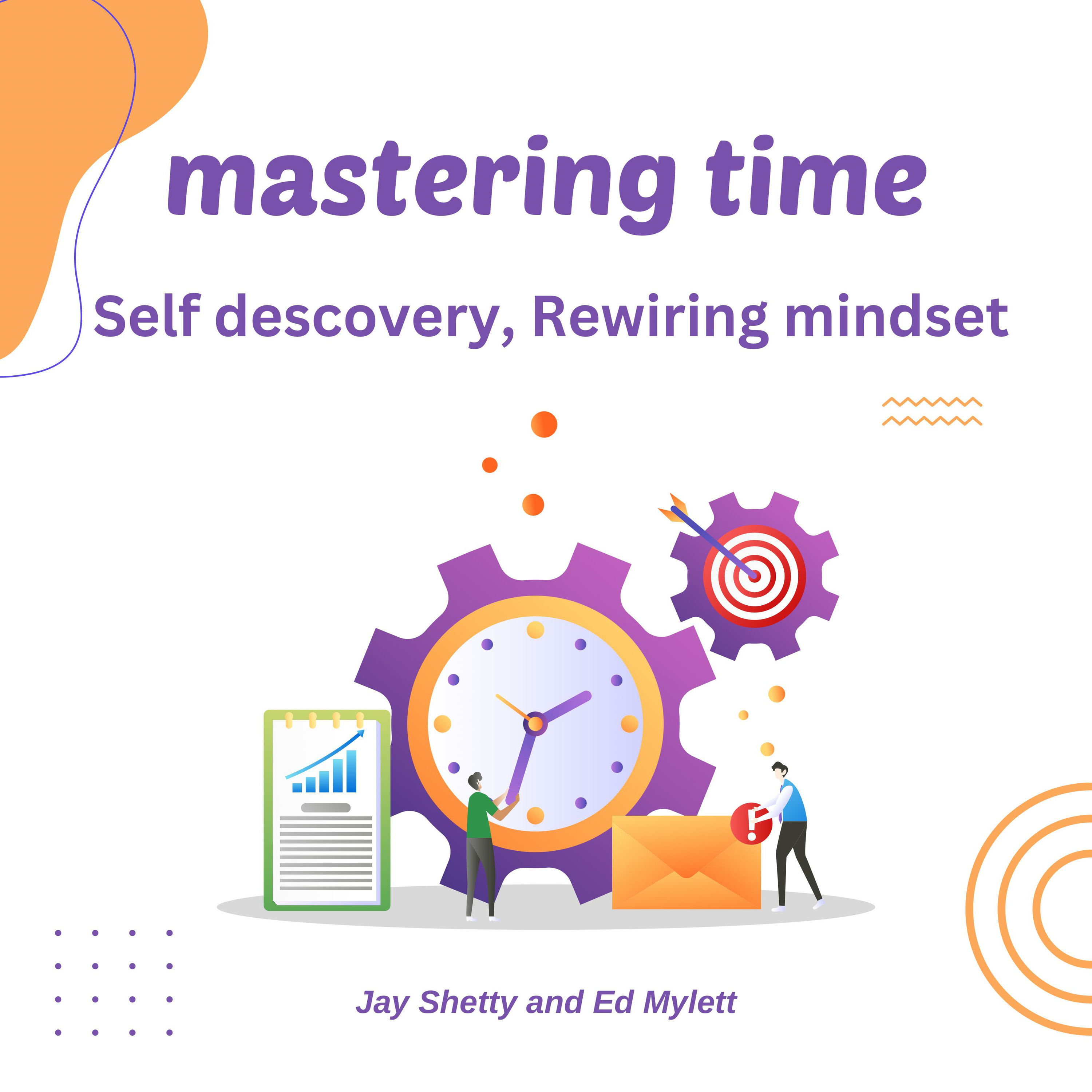 Ed Mylett_ Set Yourself Up For Success With These DAILY ROUTINES! episode artwork