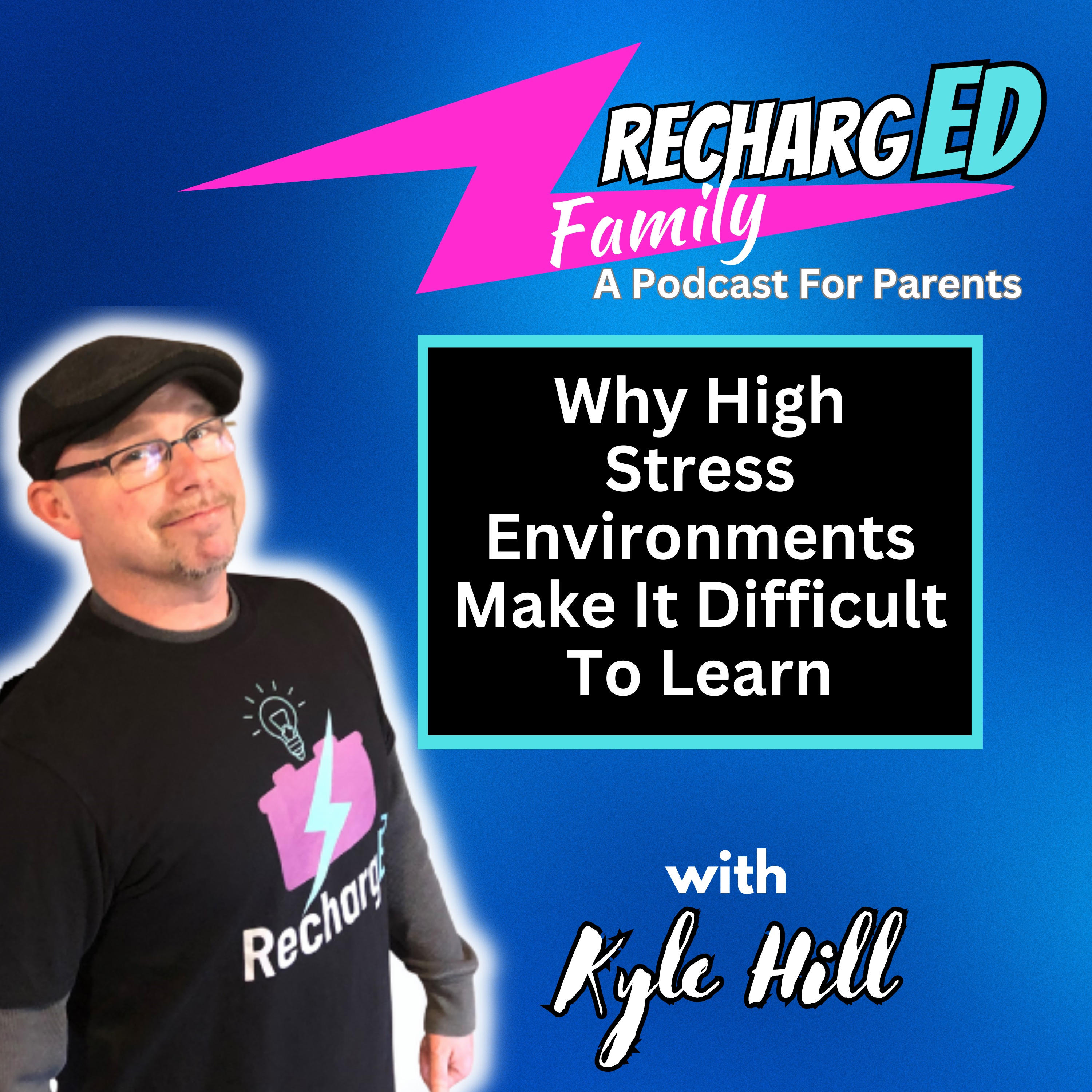 Why High Stress Environments Make It Difficult To Learn