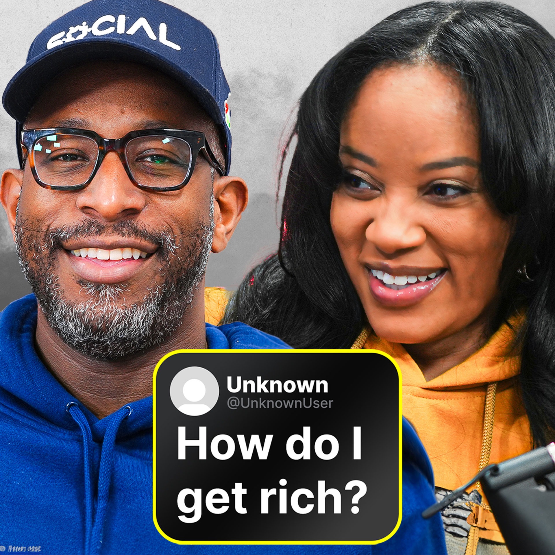 Social Proof Q&A - David & Donni #430