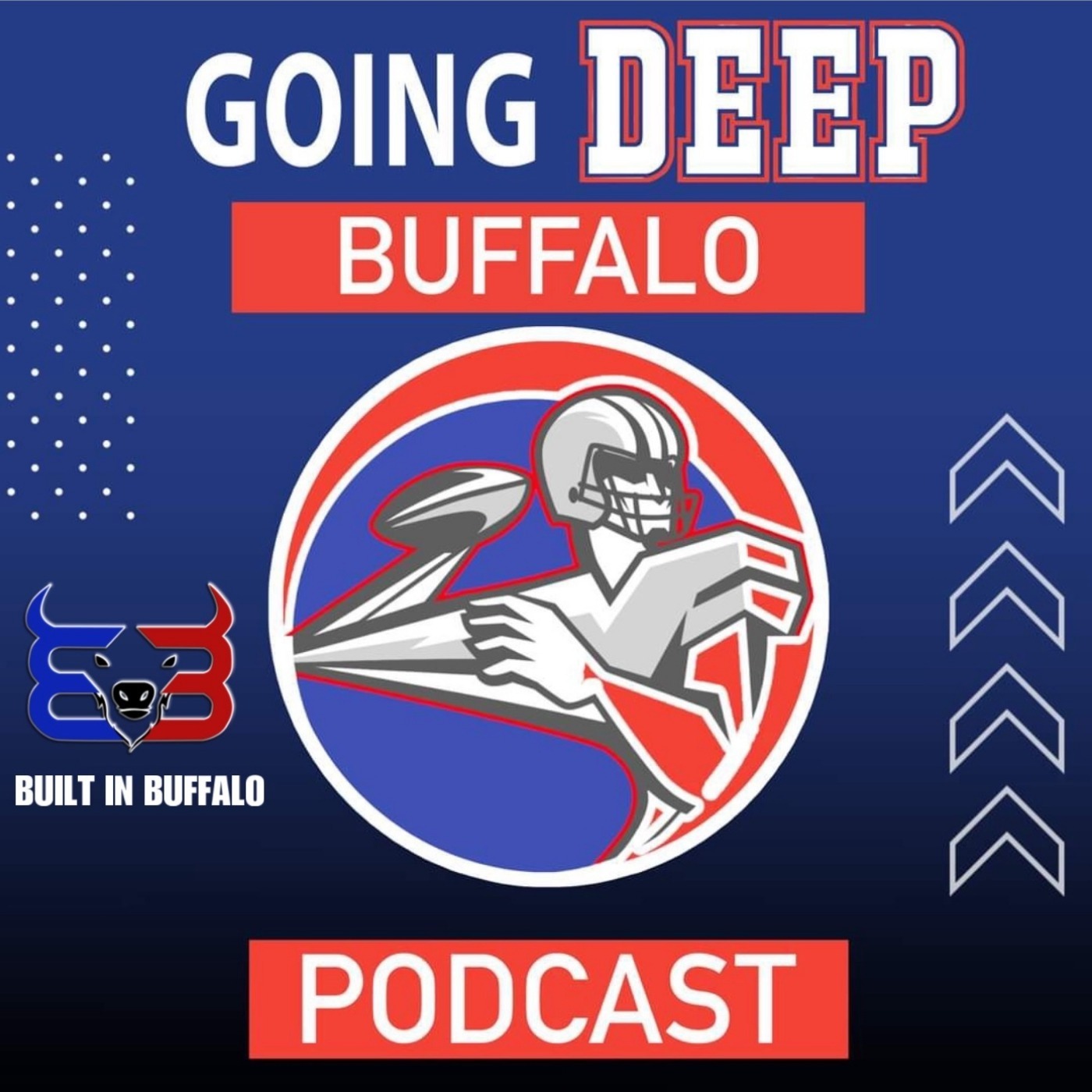 Episode 97 - Being Brandon Beane | Targeting Free Agents For The Bills