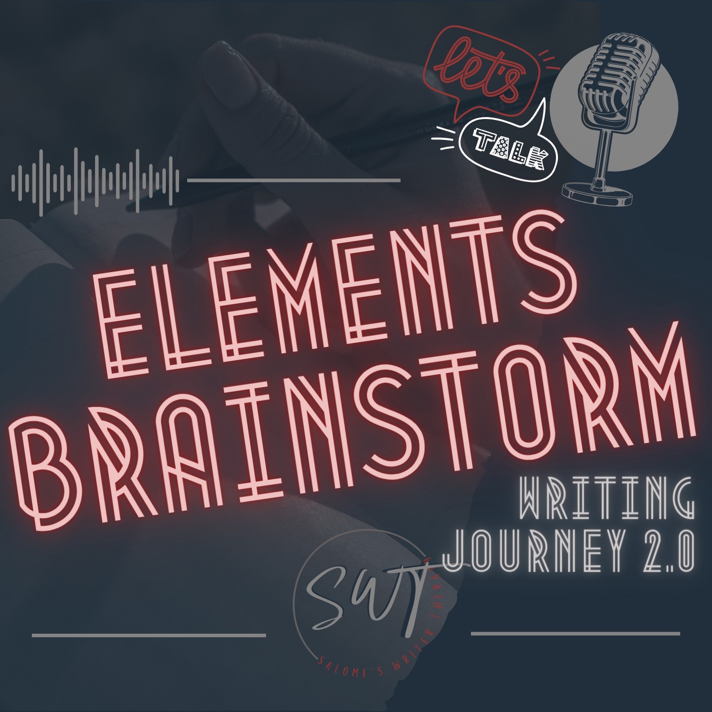 Salome\'s Writer Therapy