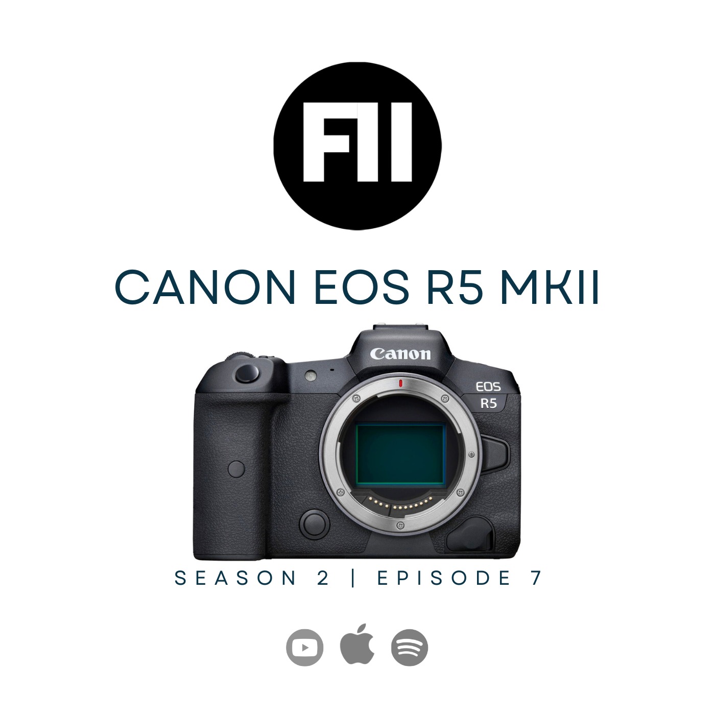 Let's Talk About The Canon R5 MKII (S02E07)