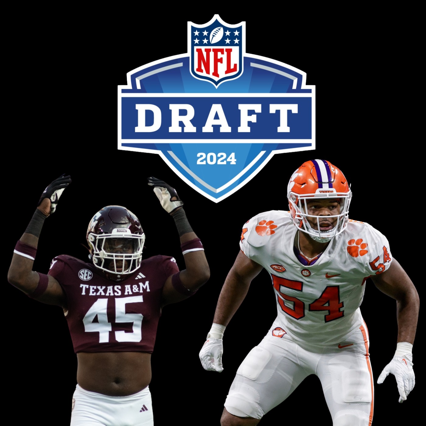 Best Linebackers in the 2024 NFL Draft