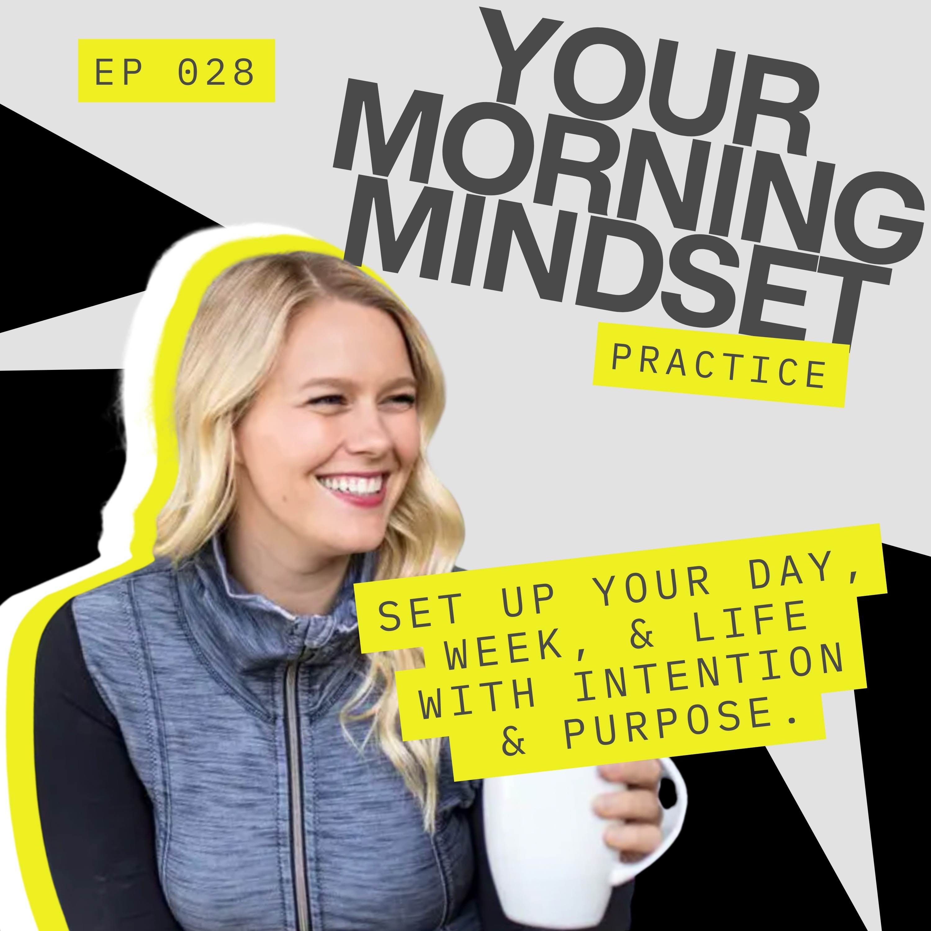 028: How to Feel VIBRANT: A Little More Spring In Your Step episode artwork