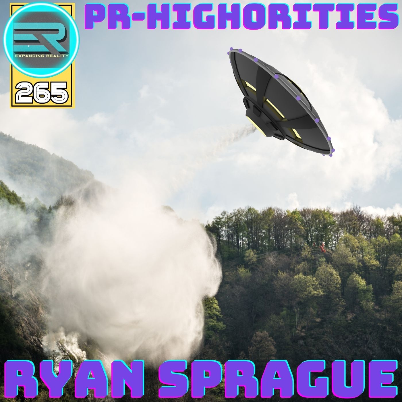 265 | Ryan Sprague | Pr-HIGHorities
