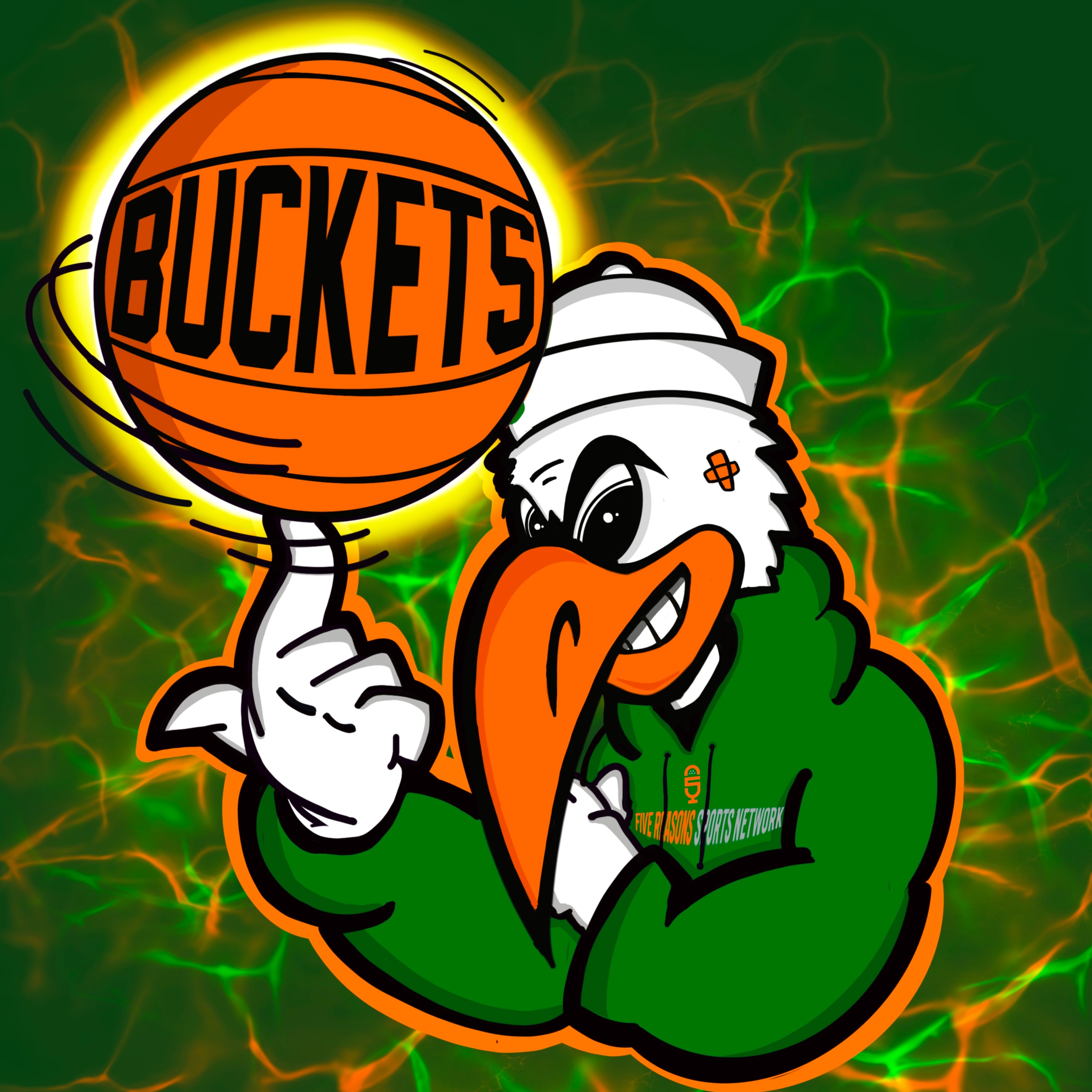 What Happened to the 2023-24 Miami Hurricanes | Buckets
