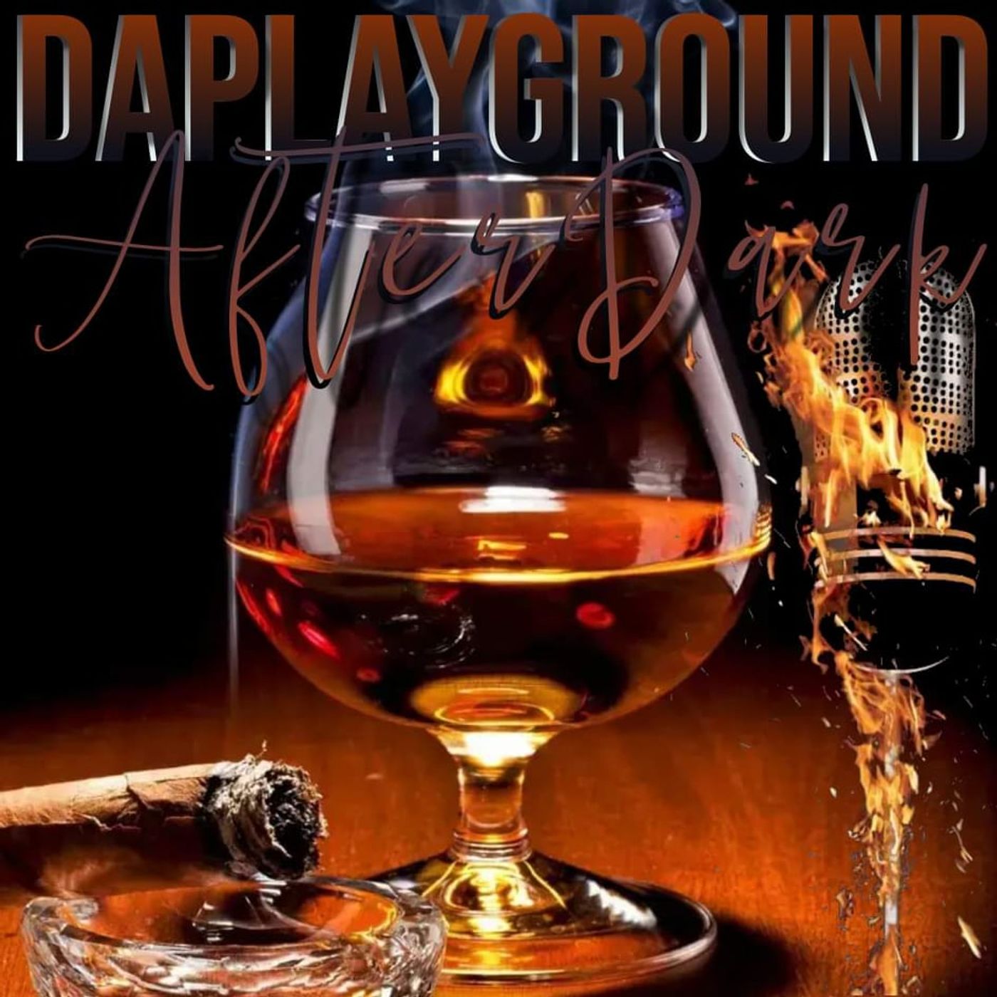 DaPlayground AfterDark - Mixed Signals episode artwork