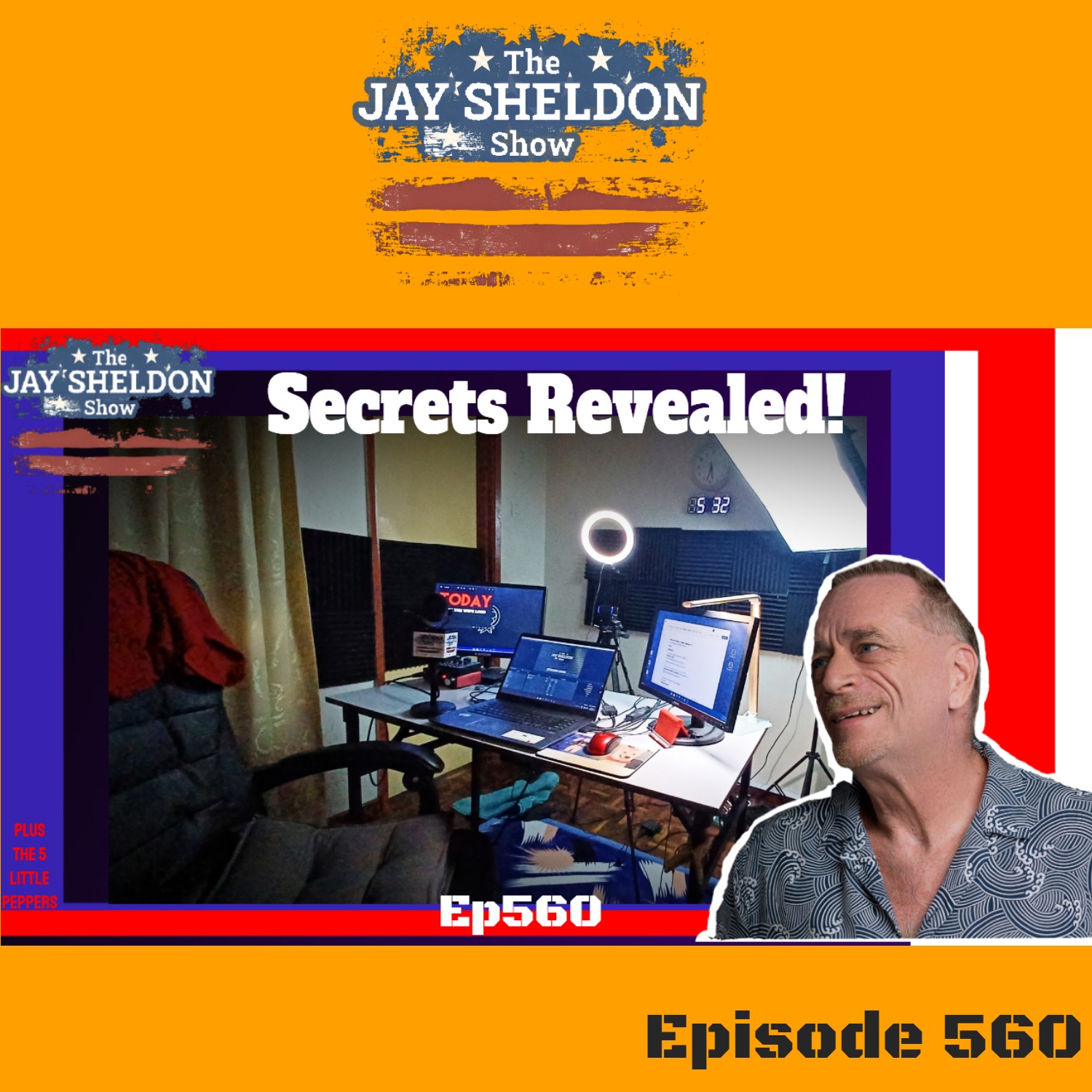 The Jay Sheldon Show