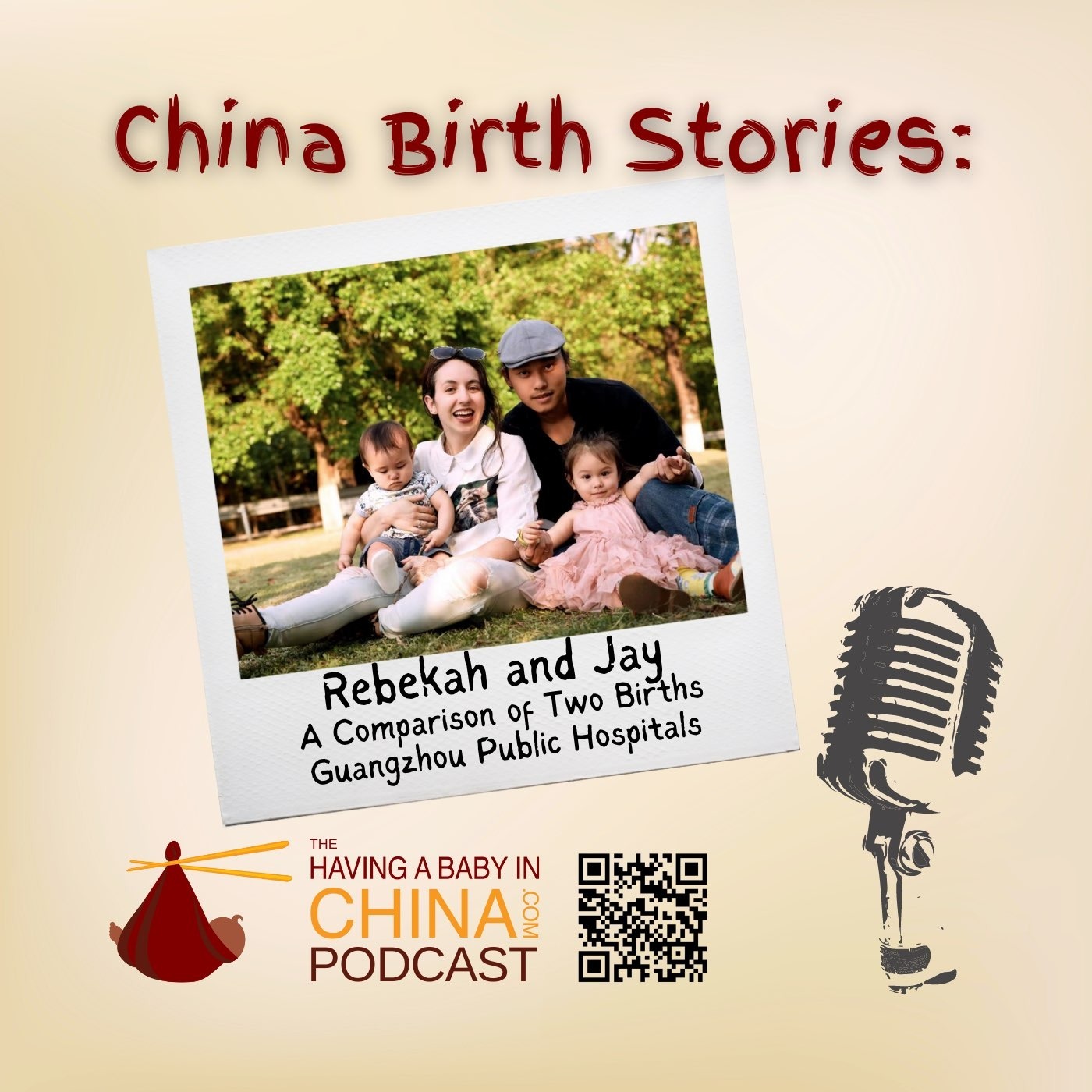 Having A Baby In China Podcast