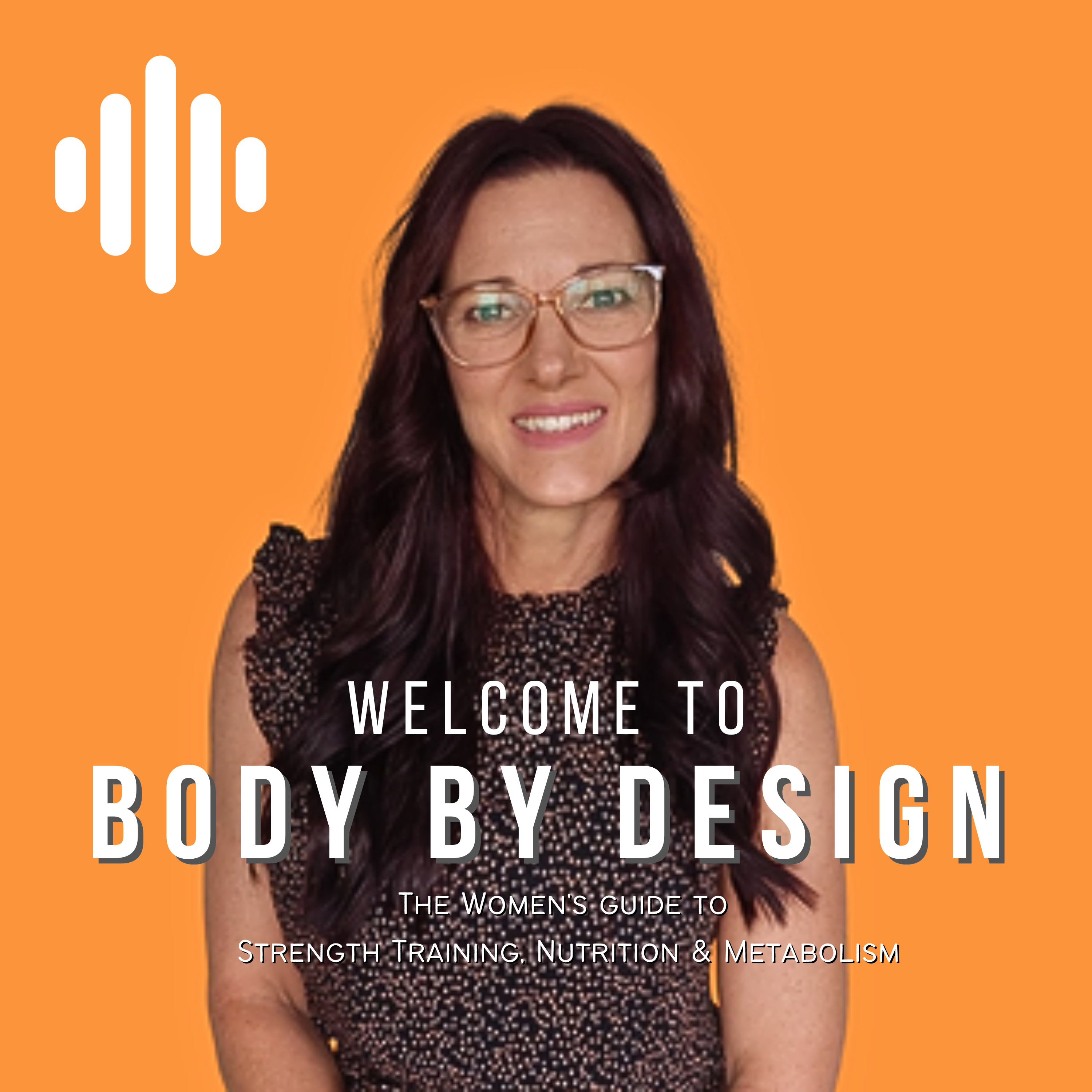 Body by Design podcast artwork