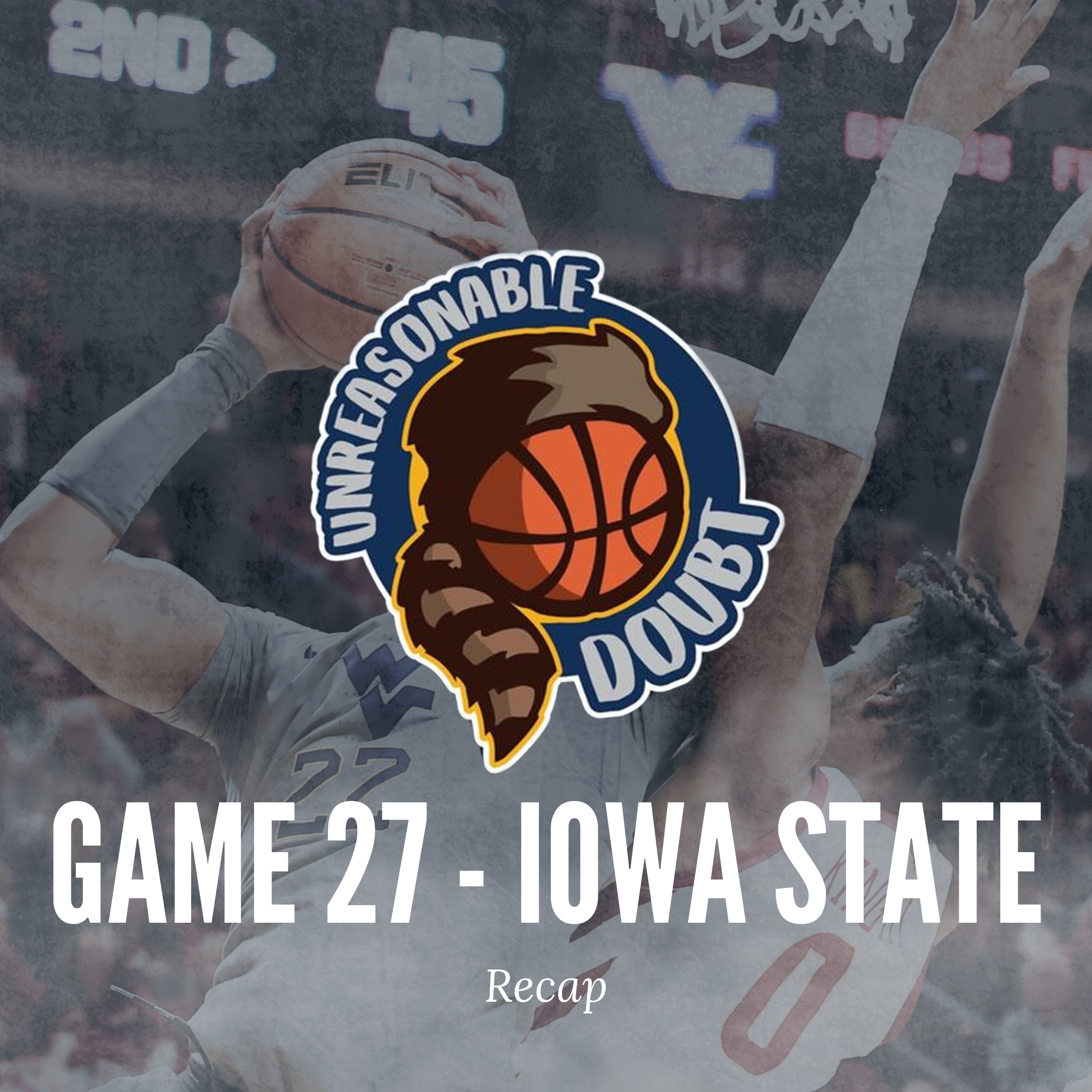 Game Twenty-Seven - Iowa State