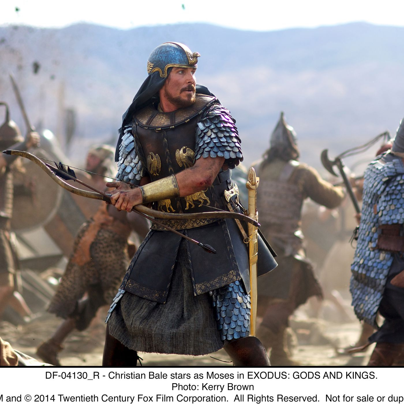 Are you ready for the end of Wars and Rumors of War it's all Biblical episode artwork