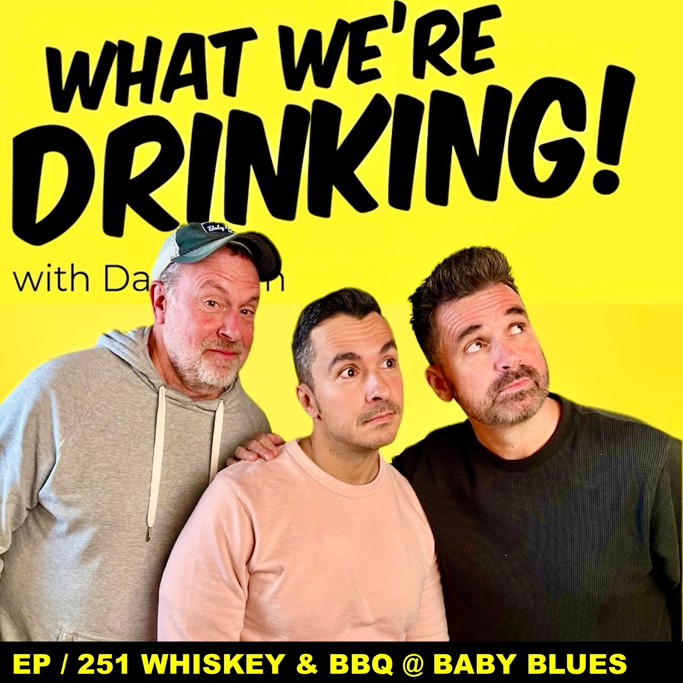 251. American Whiskey & BBQ at Baby Blues