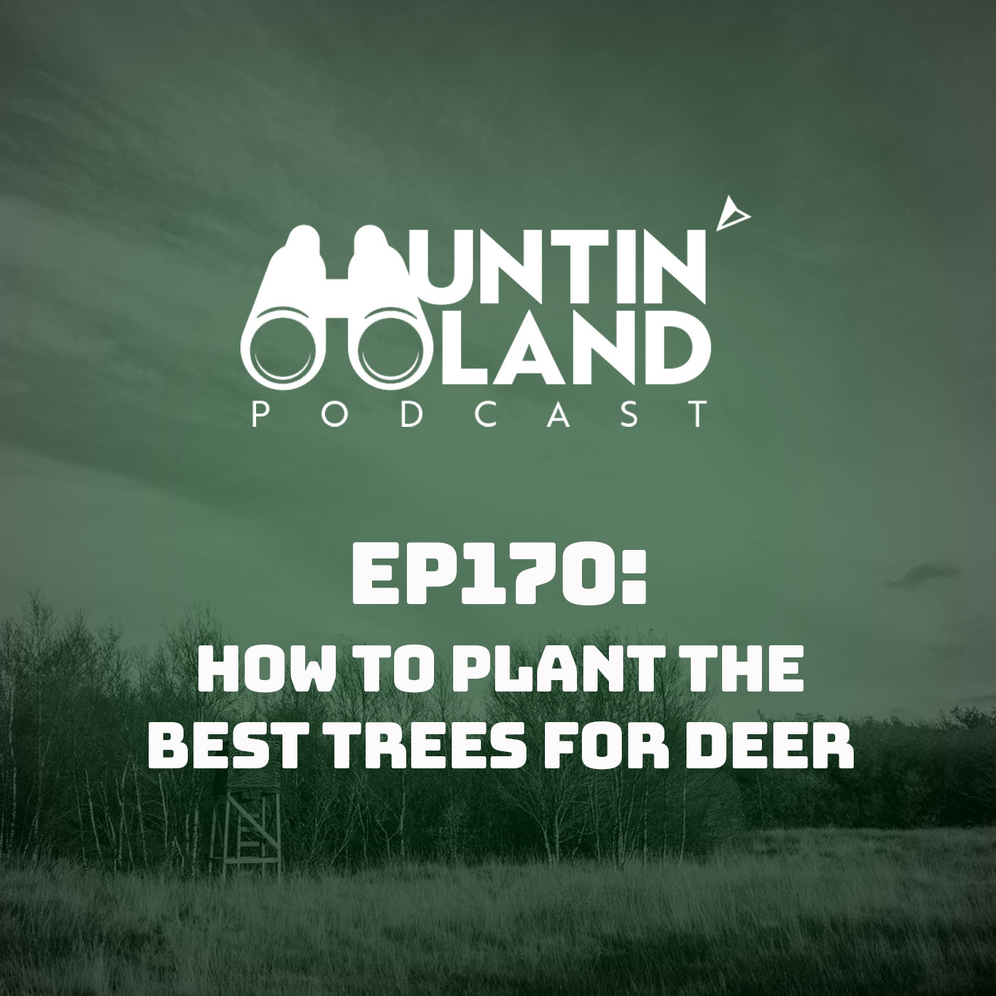 How to Plant The Best Trees for Deer