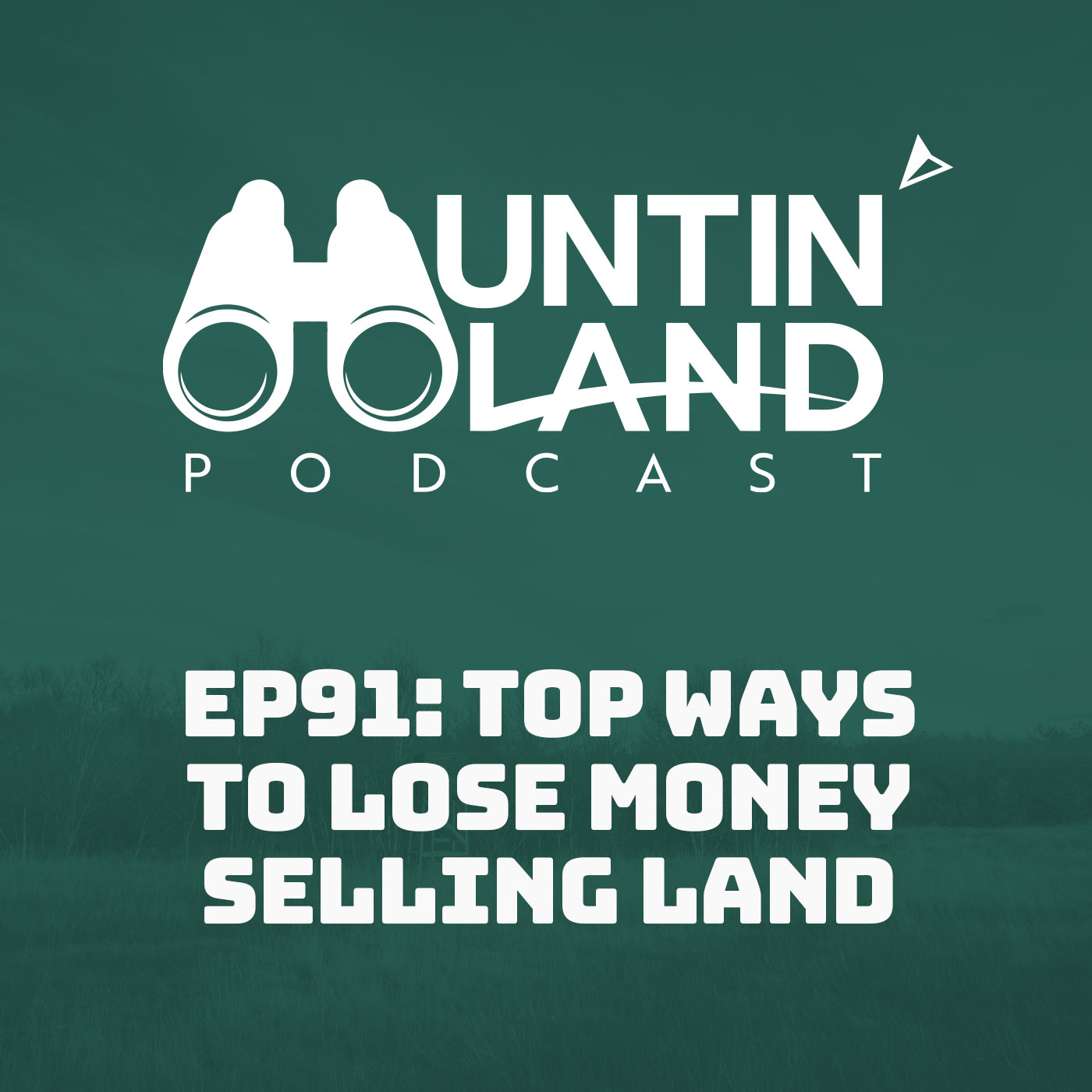 Top Ways To Lose Money Selling Land episode artwork