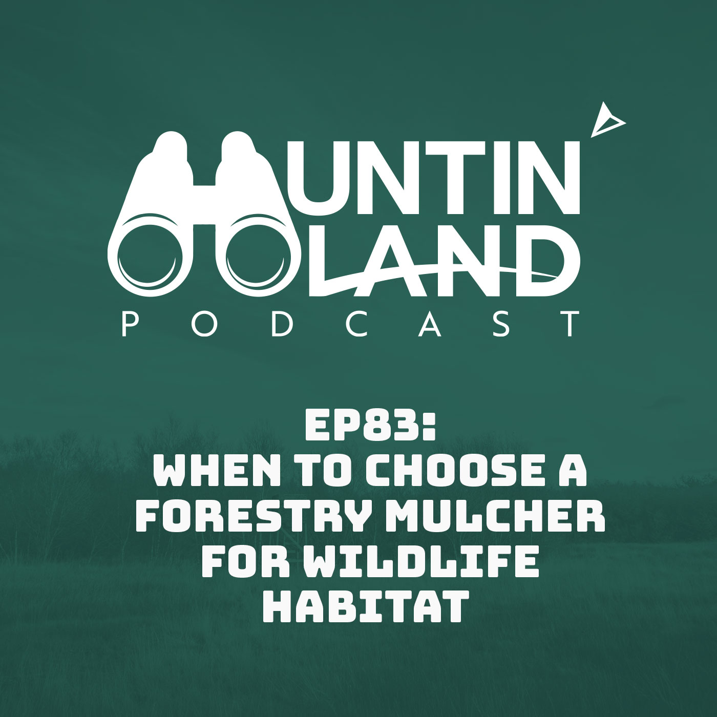 When To Choose a Forestry Mulcher For Wildlife Habitat episode artwork