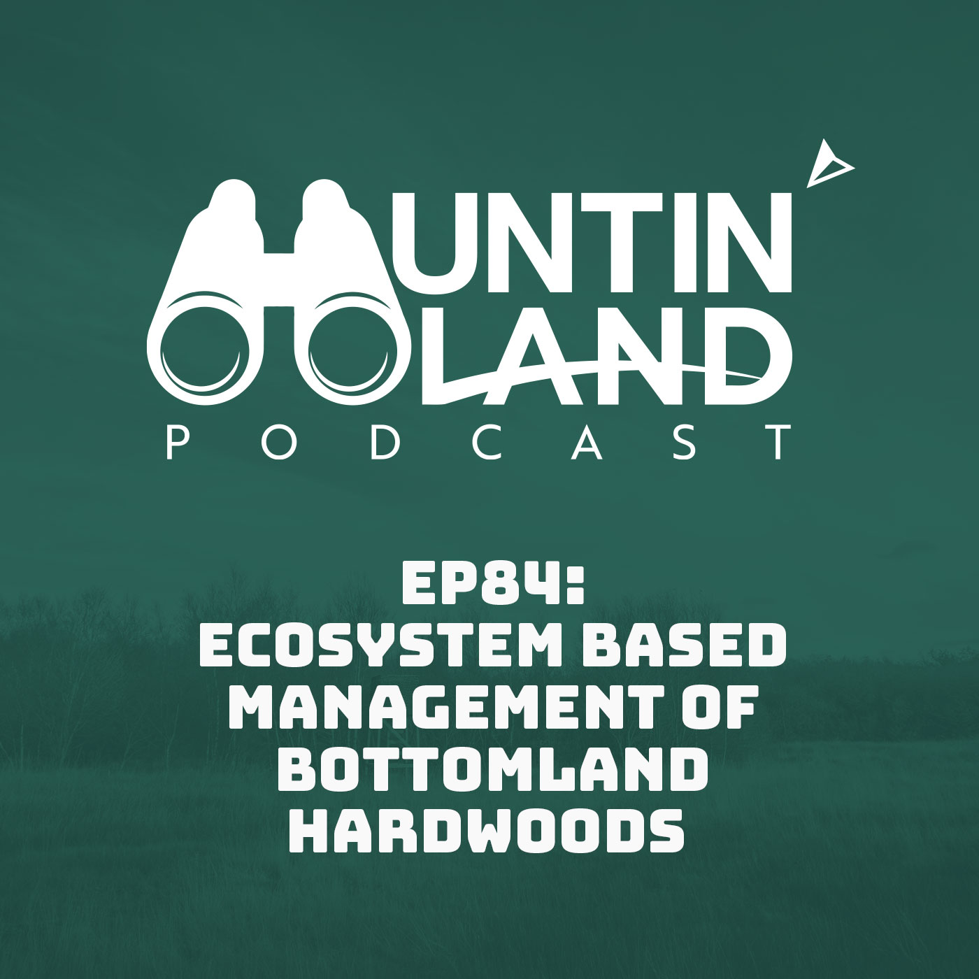Ecosystem Based Management of Bottomland Hardwoods with Jody Pagan episode artwork