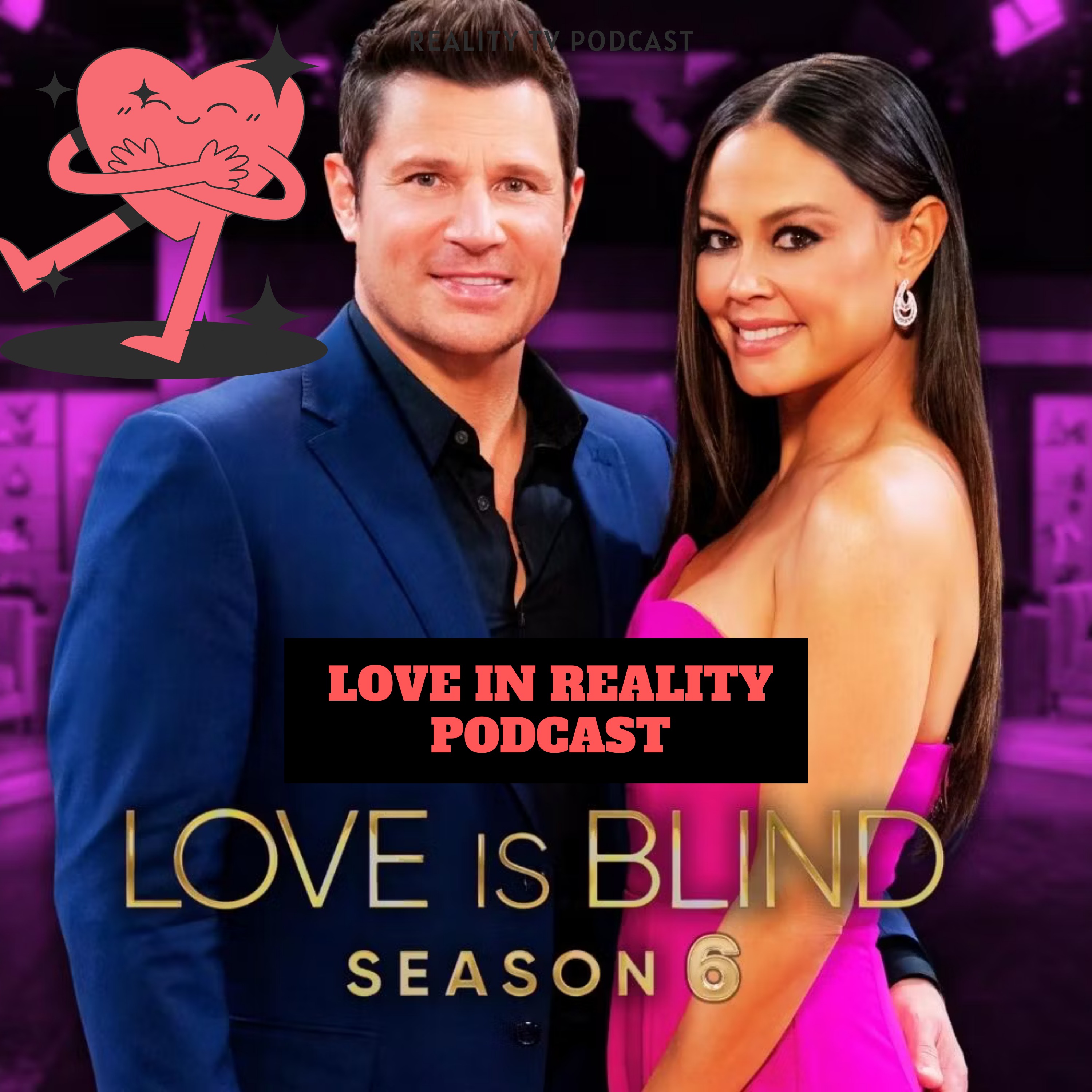 Love Is Blind Season 6 Episode 10-11 Recap episode artwork