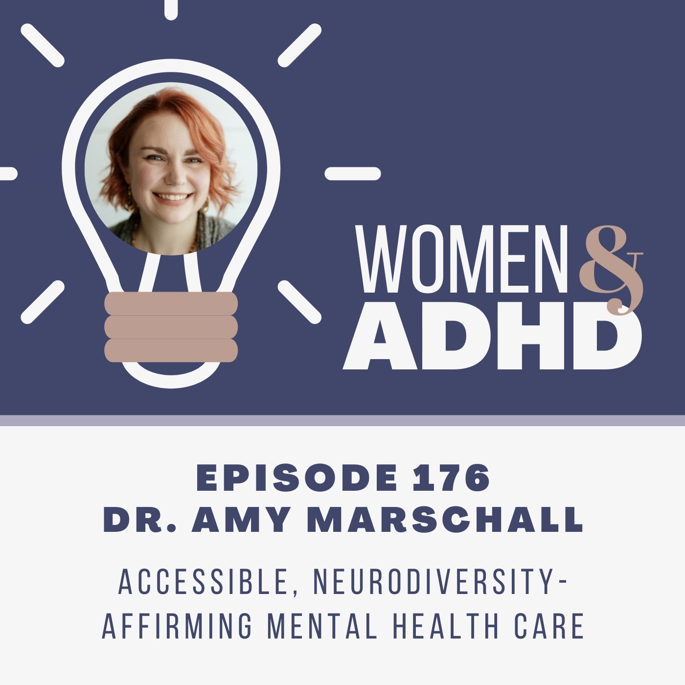 Dr. Amy Marschall: Accessible, neurodiversity-affirming mental health care