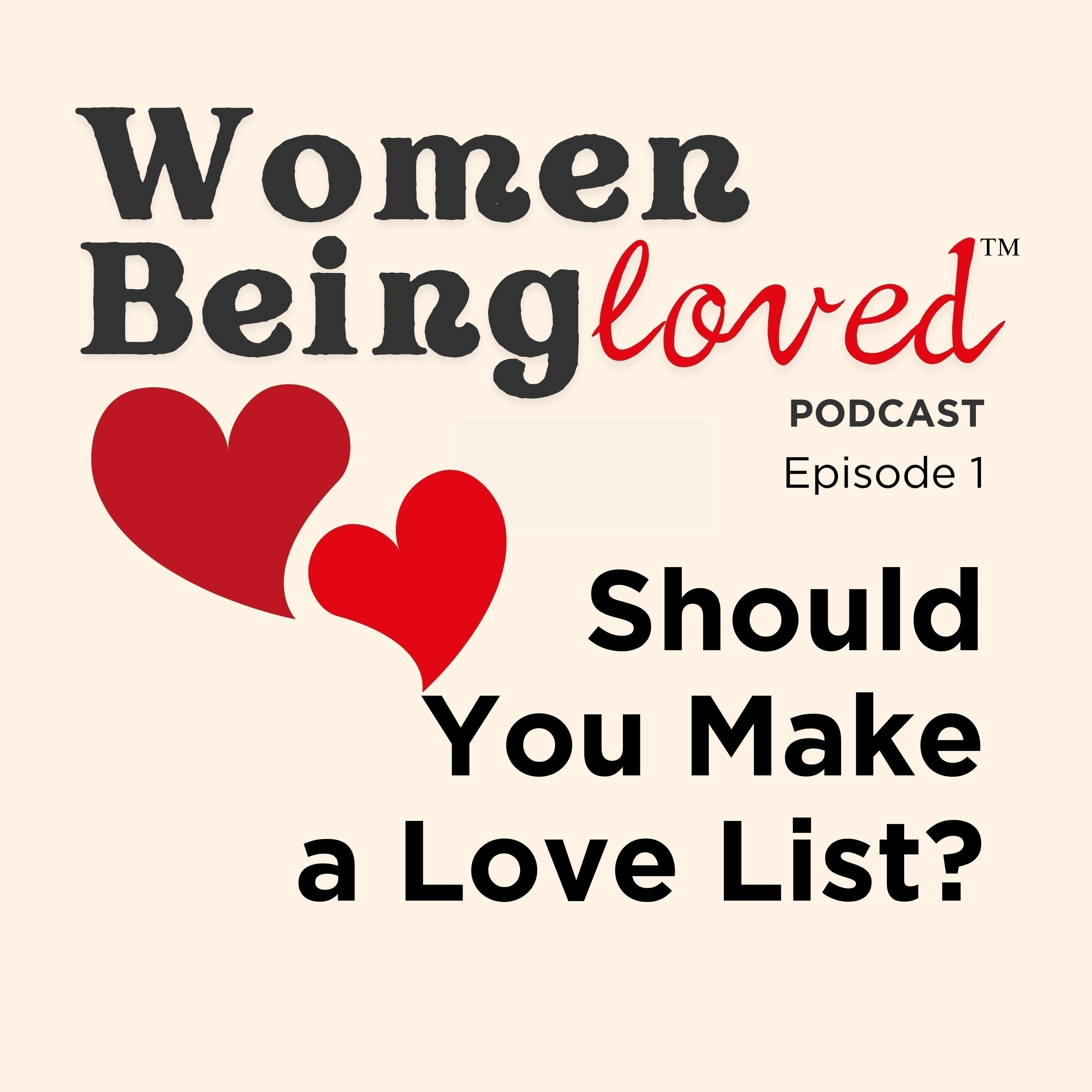 Women Being Loved