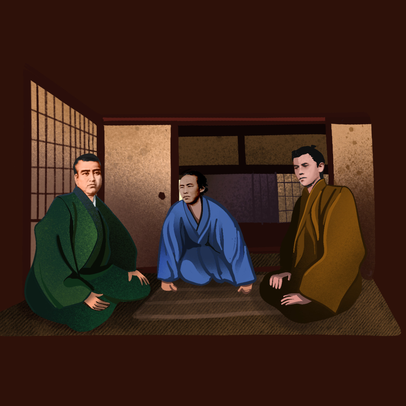 Saigo Takamori Explained. Part 2 - Satsuma-Choshu Alliance and the Fall of the Shogunate