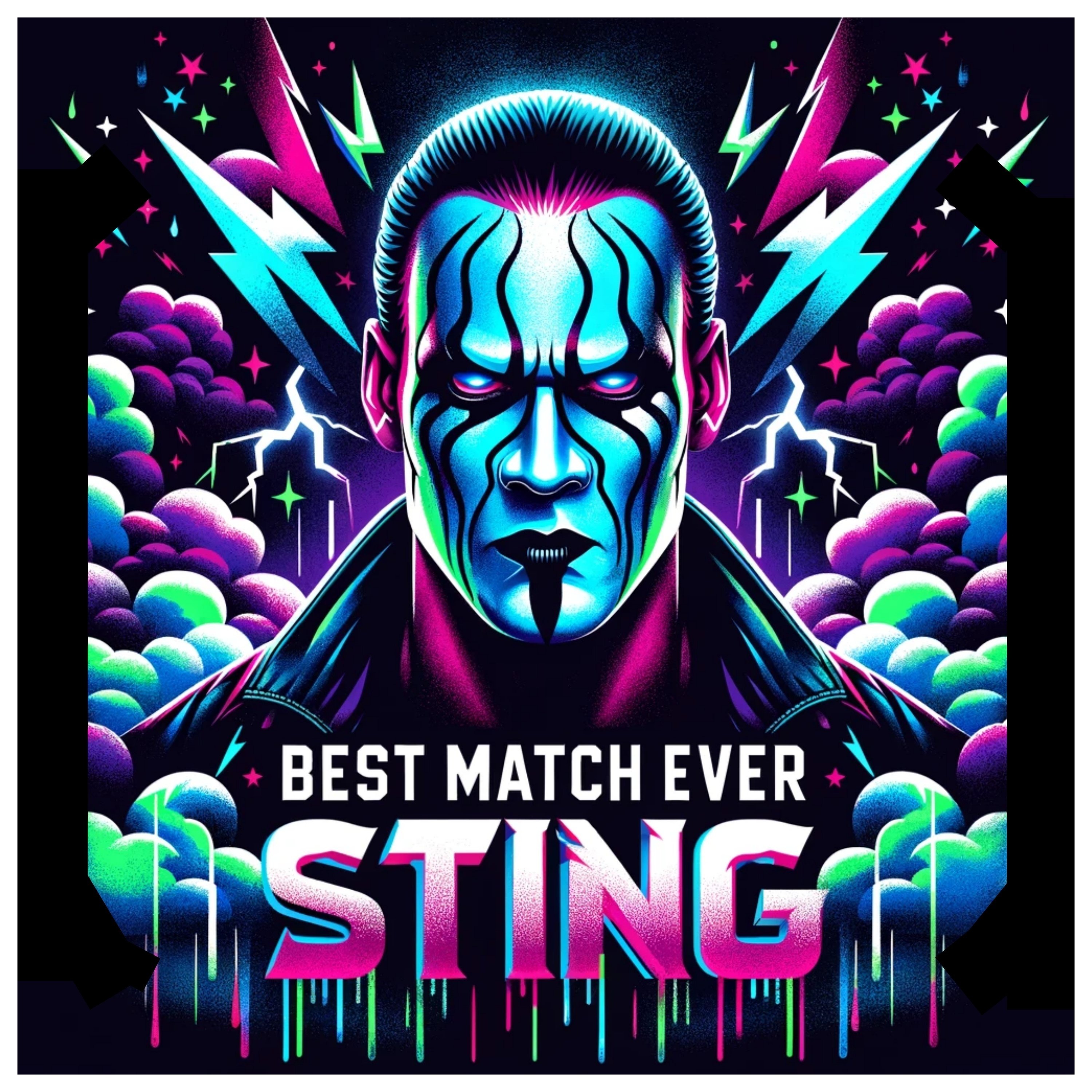 Best Match Ever: STING w/ Nate Milton