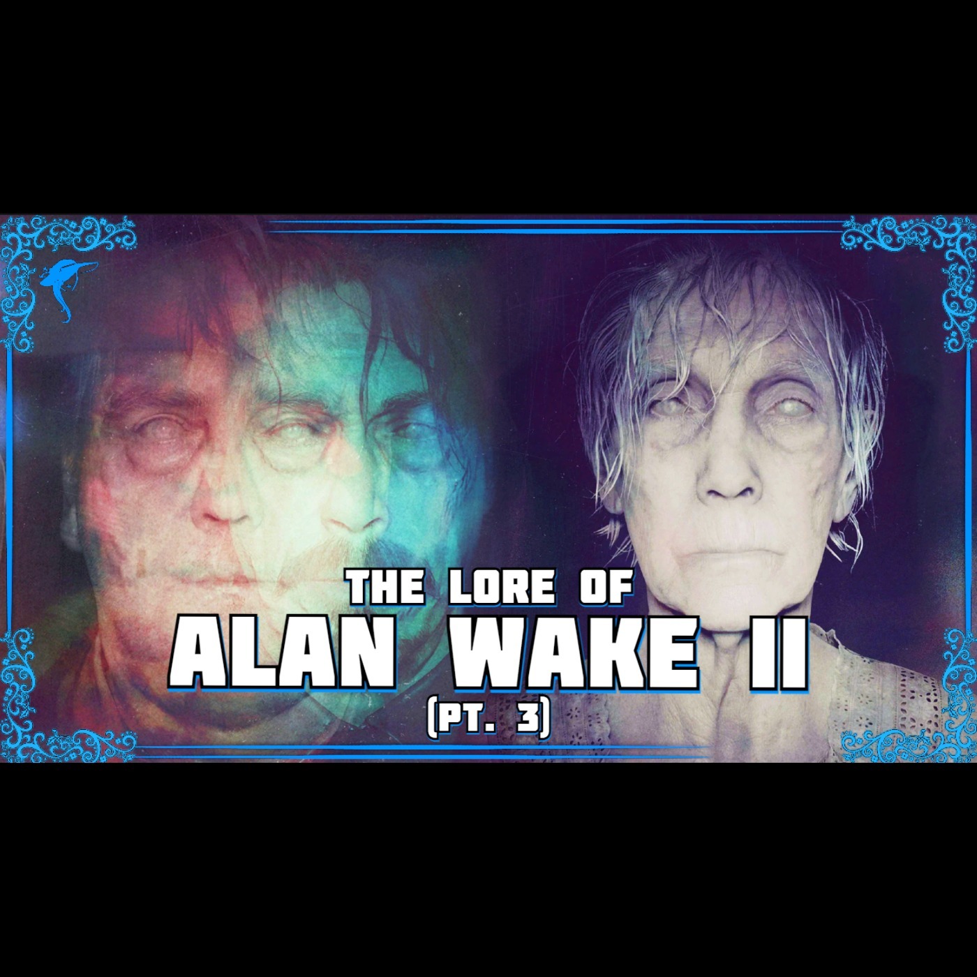 Alan Wake 2 (Pt. 3): The Terror of The Overlaps episode artwork