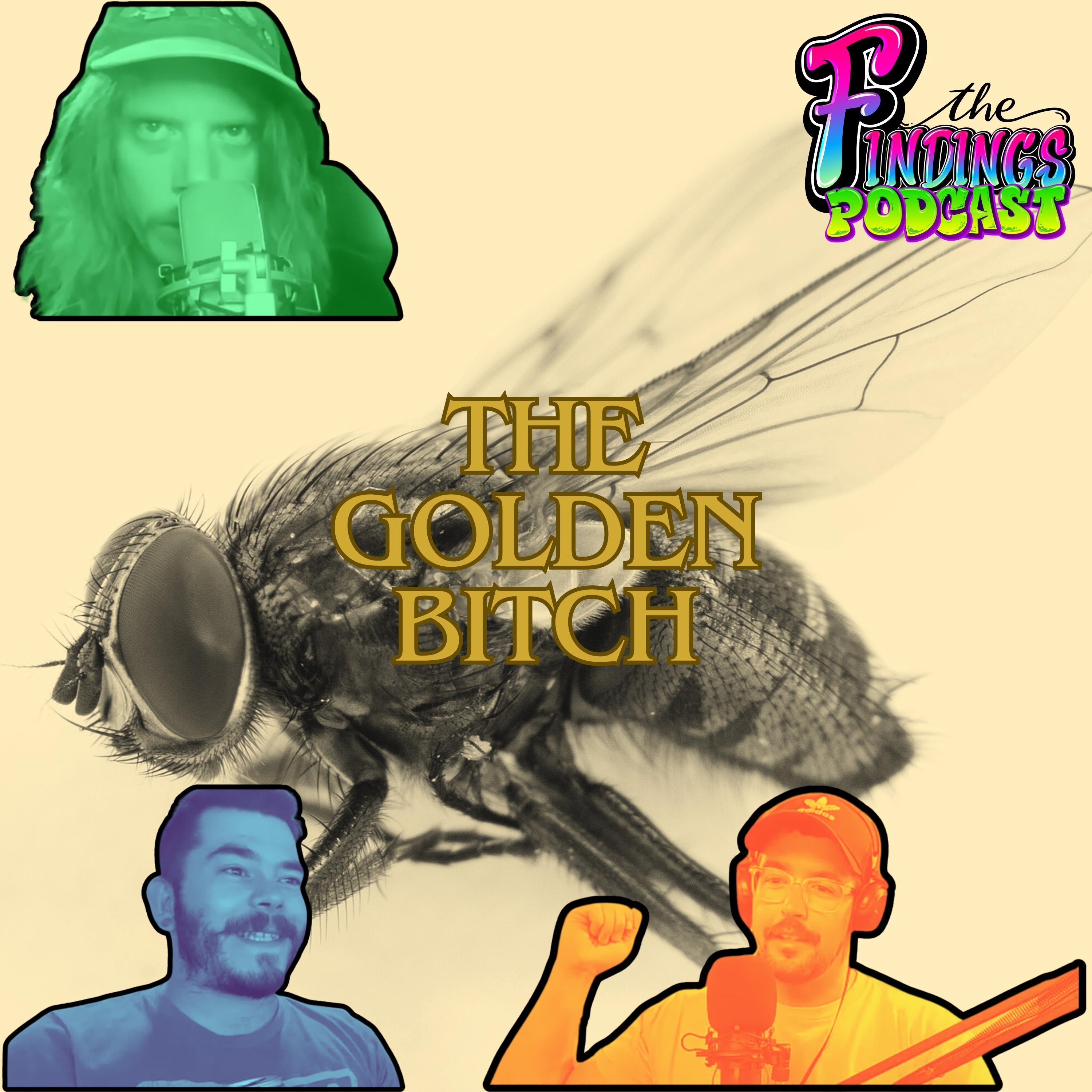 Episode 16 - The Golden Bitch episode artwork
