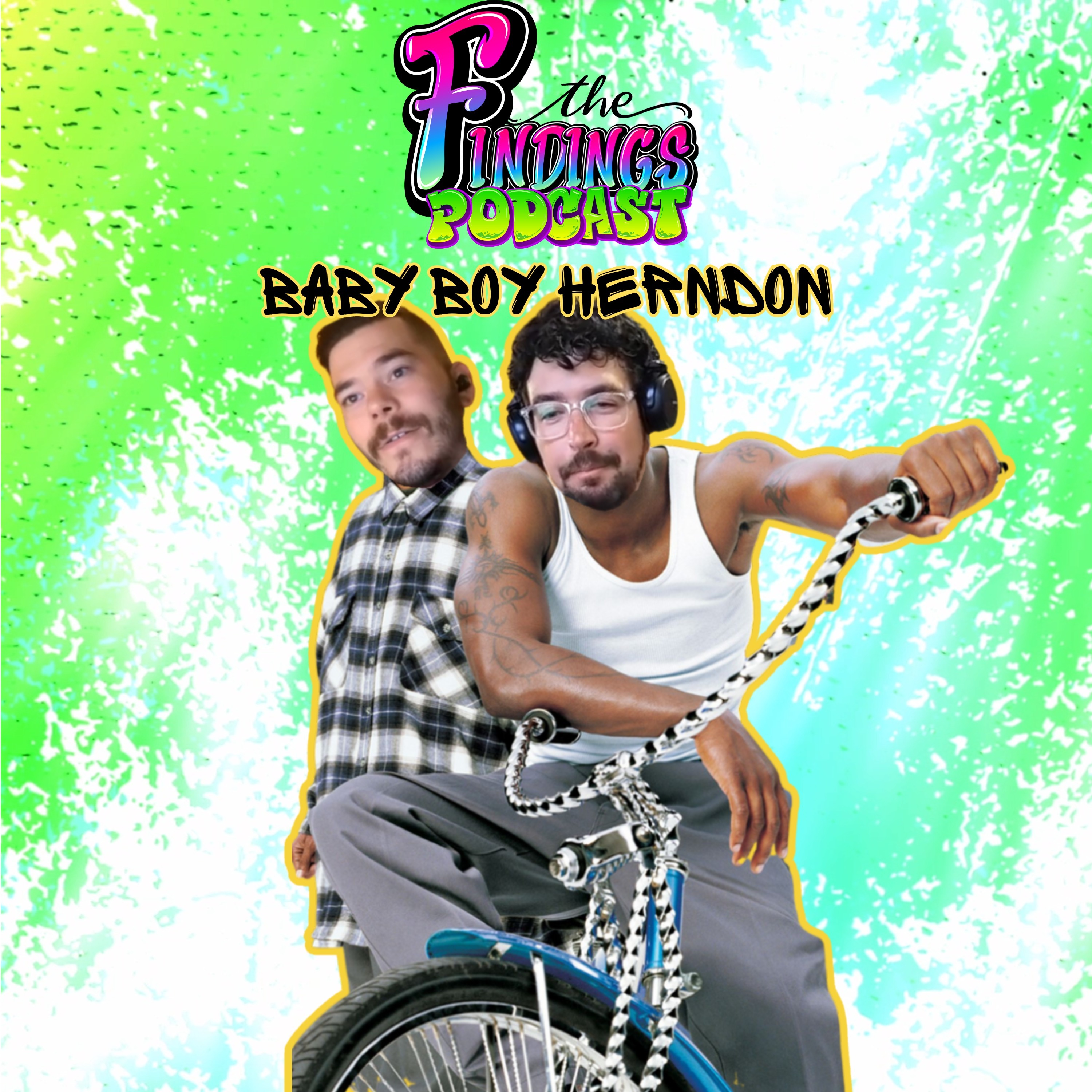 Episode 12 - Baby Boy Herndon episode artwork