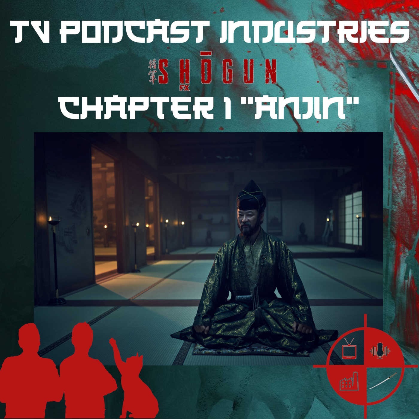 Shogun Chapter 1 Anjin Podcast