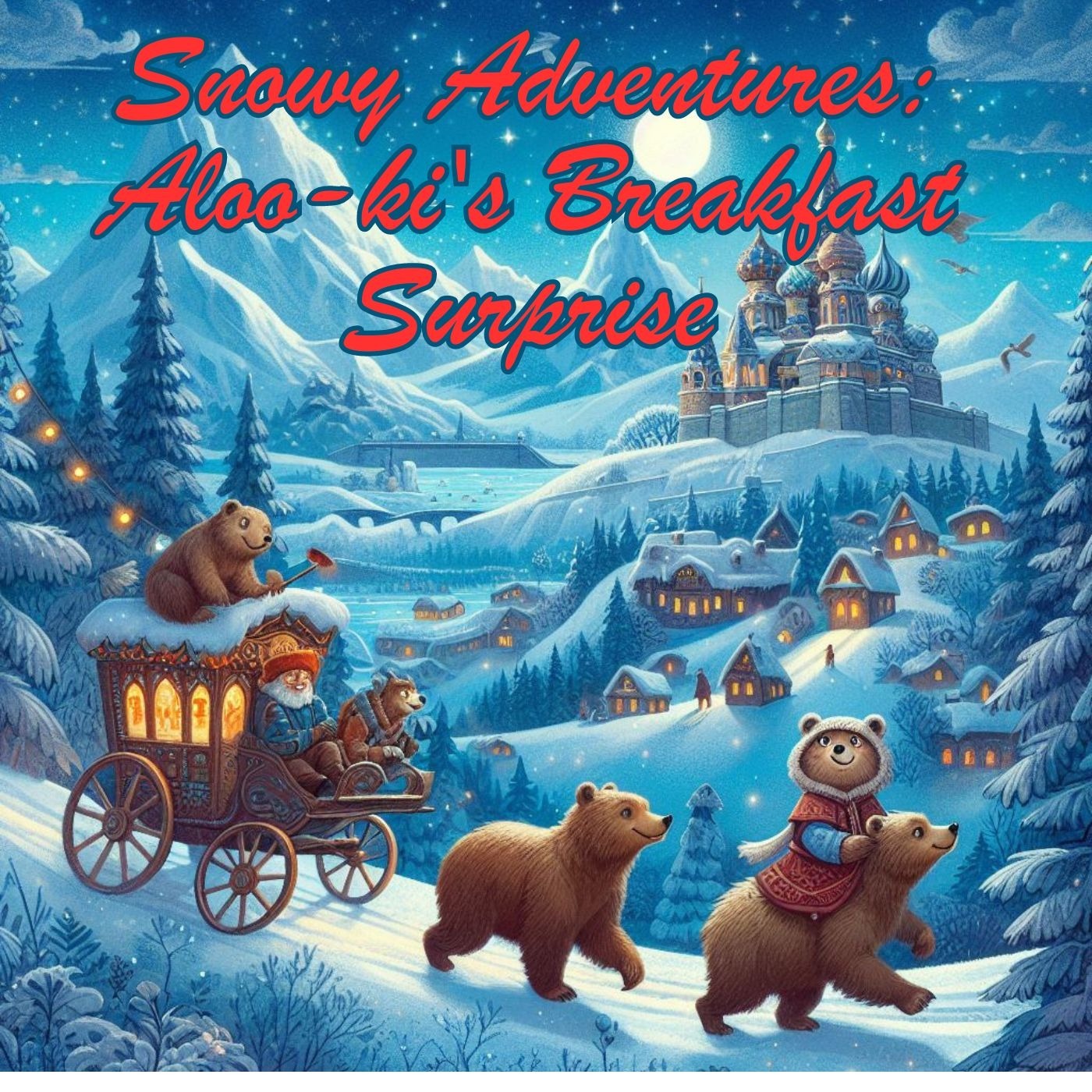 Stories for Bedtime