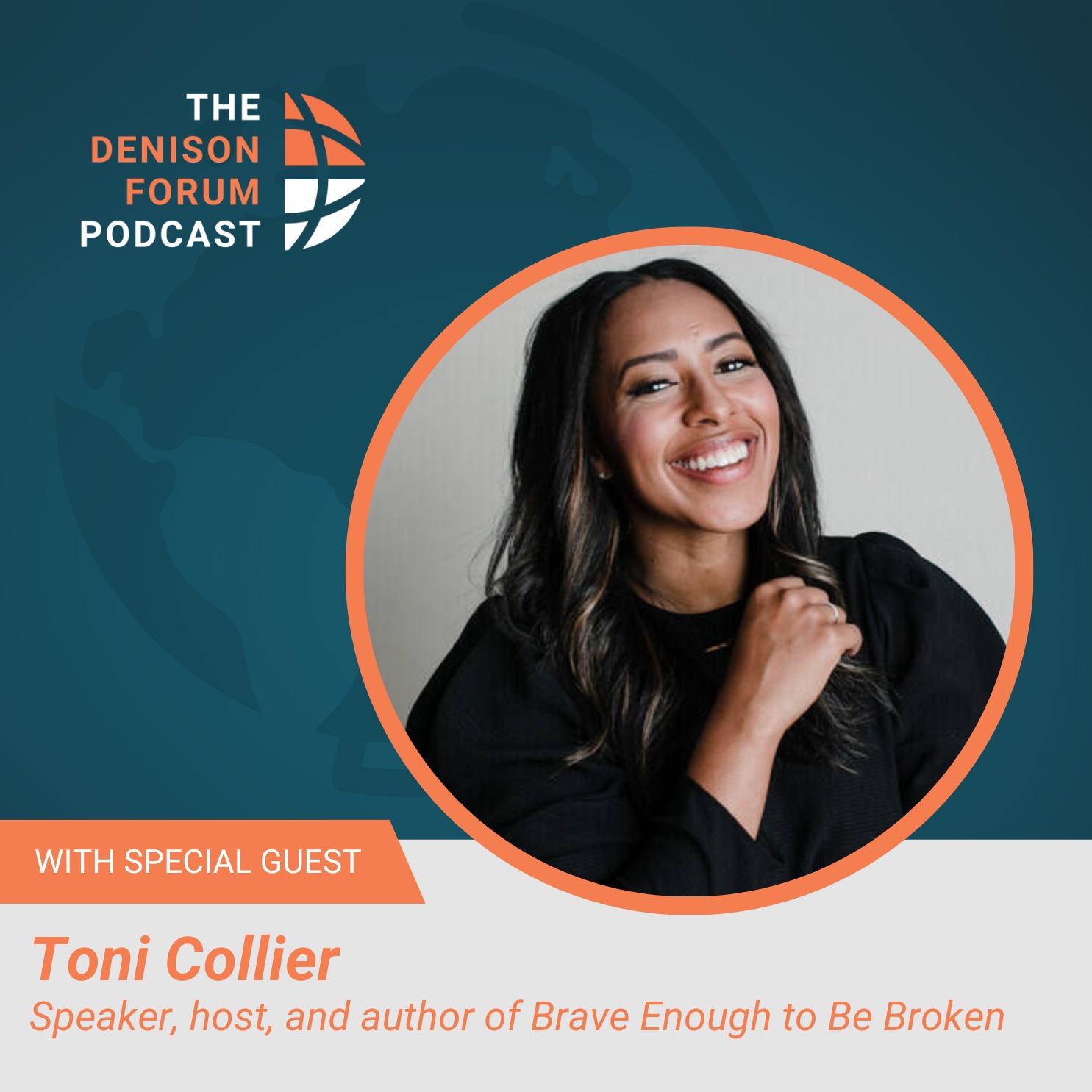 A different kind of strength: Toni Collier on women's Unshakable Moxie