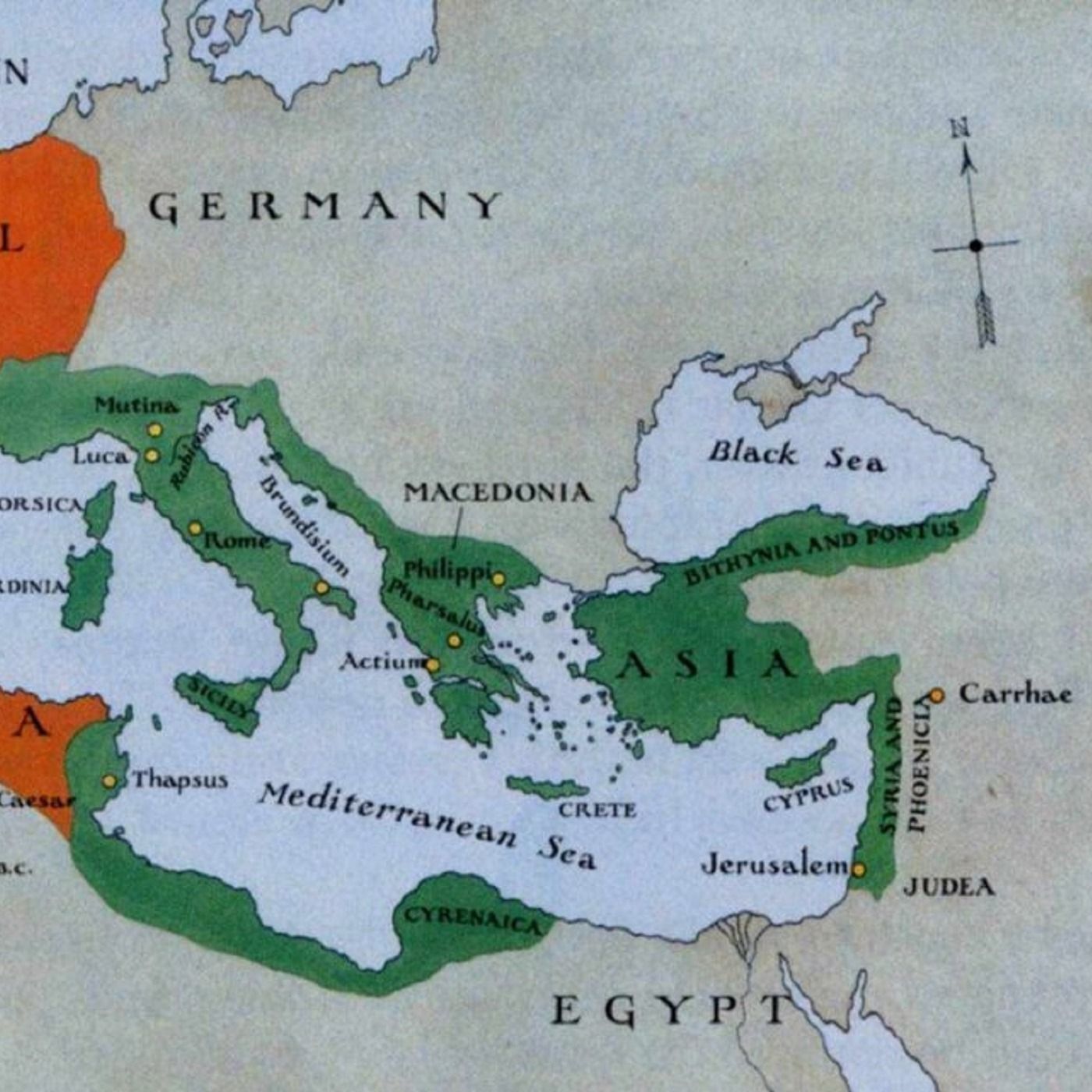 Storia di Roma