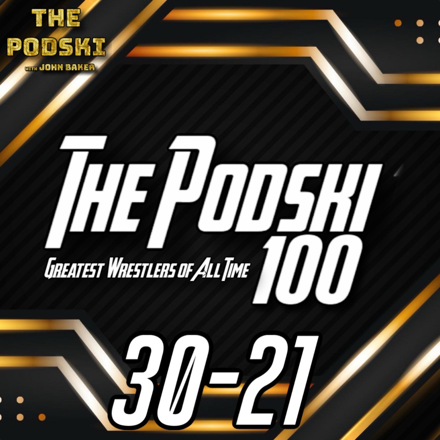 The Podski with John Baker