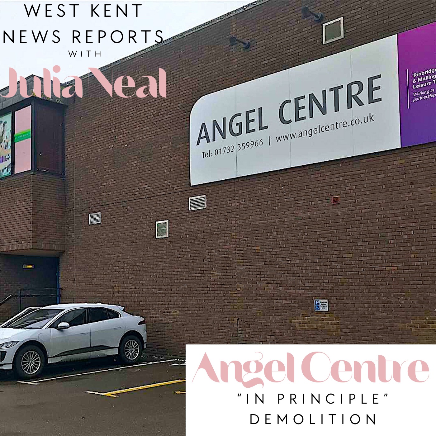 West Kent News Reports - Julia Neal