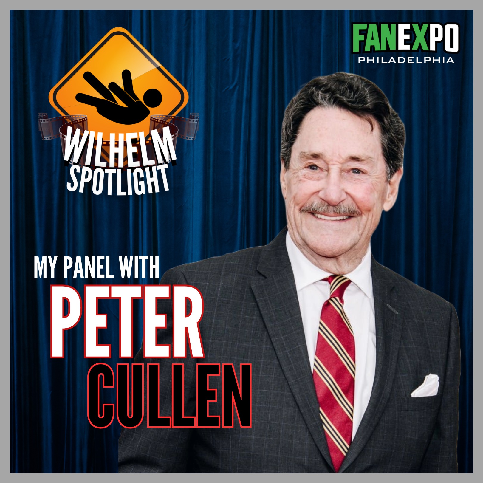 SPOTLIGHT: My Panel with Peter Cullen (Transformers)