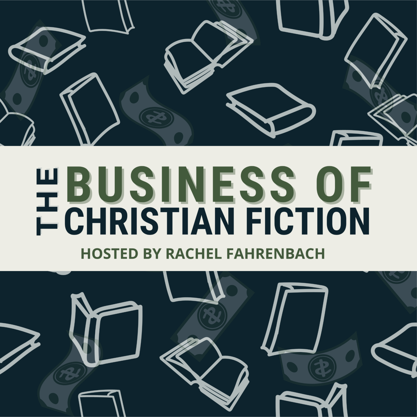 Ep. 36: What it Means to be Brave as a Fiction Writer with Rachel Trusty