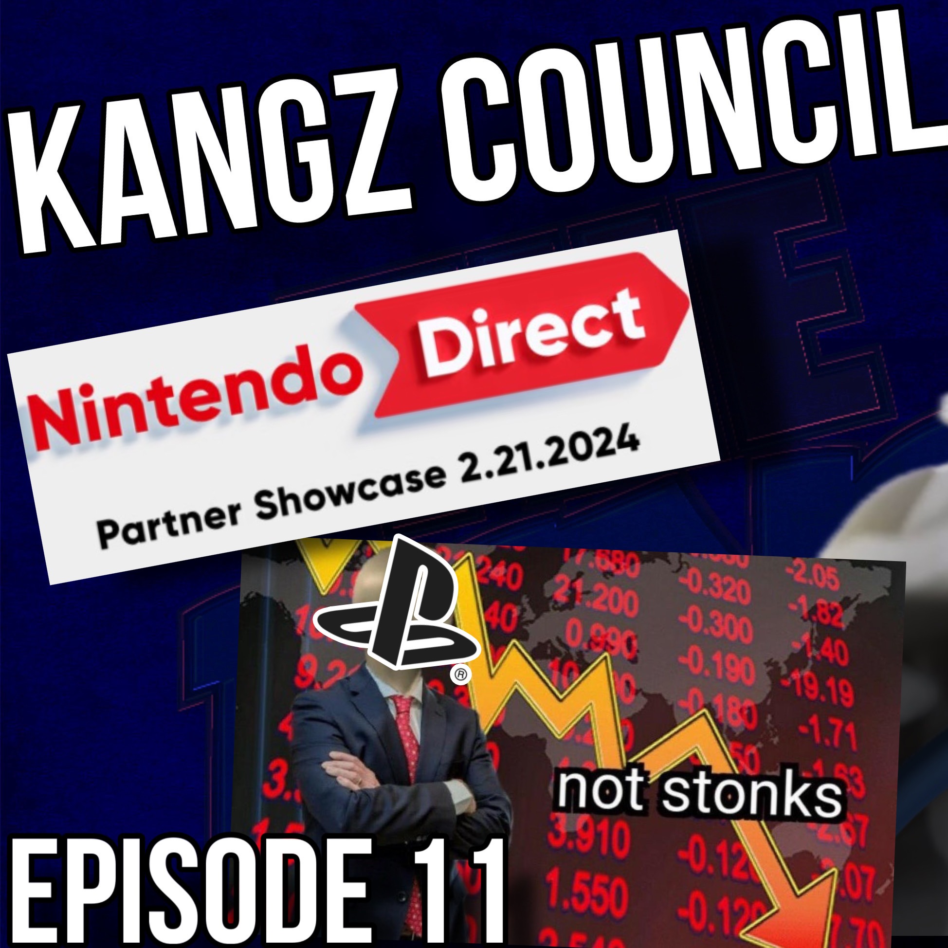 Kangz Council - Episode 11! Are You A Plugger or Nah? episode artwork