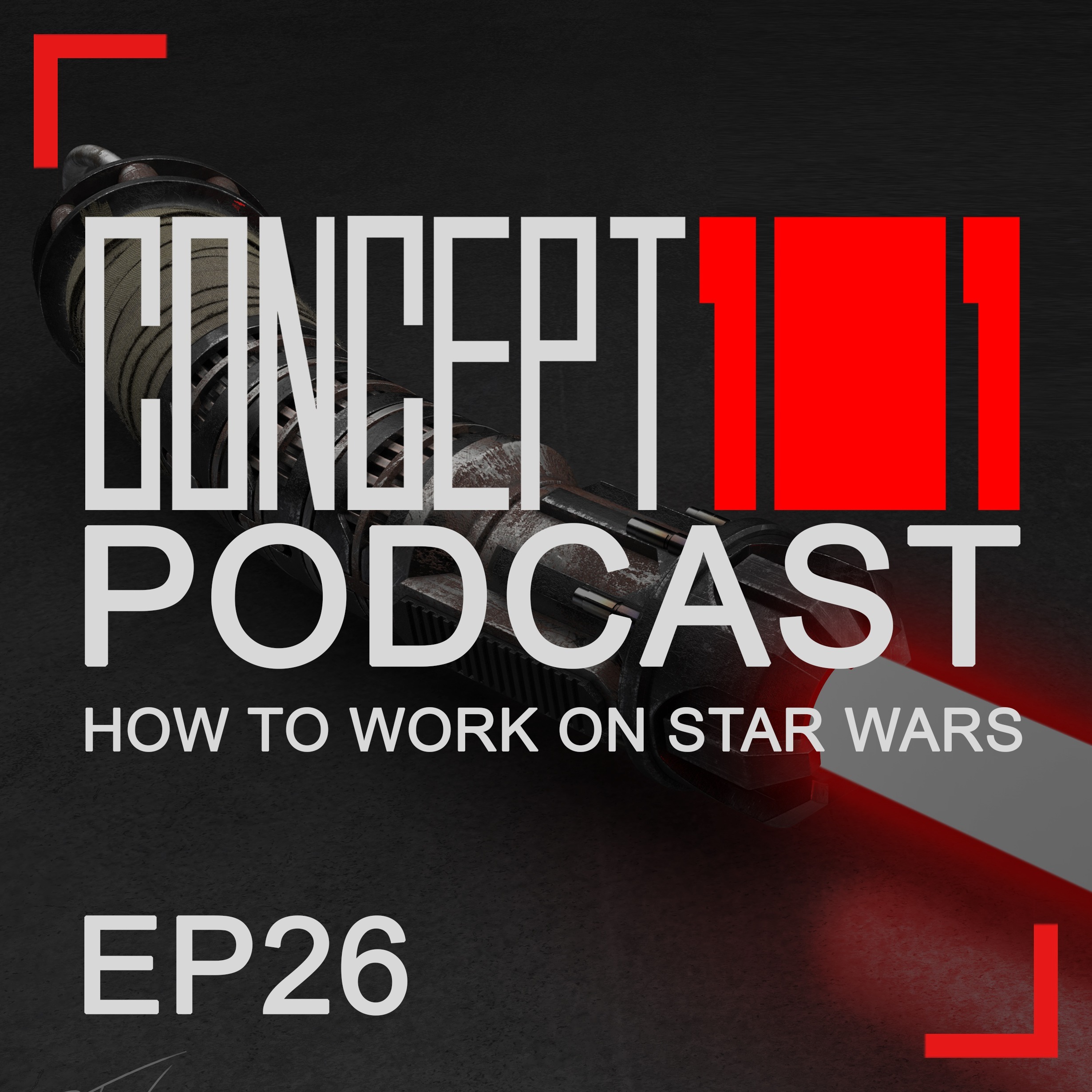 Concept 101 Podcast