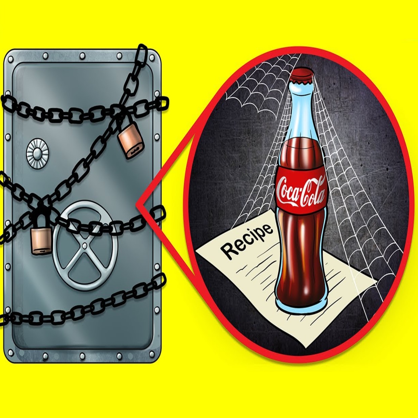 Mysteries That Are Locked Away