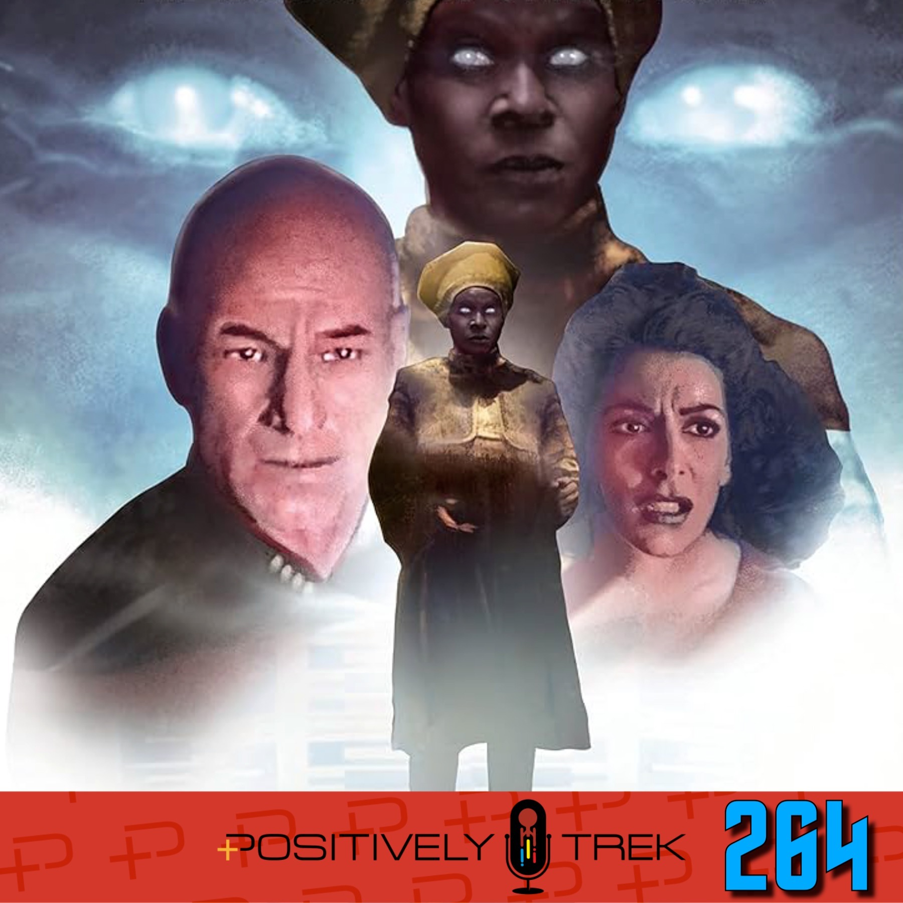 Book Club: Did Anyone Have Android Pulaski on Their Bingo Card? episode artwork