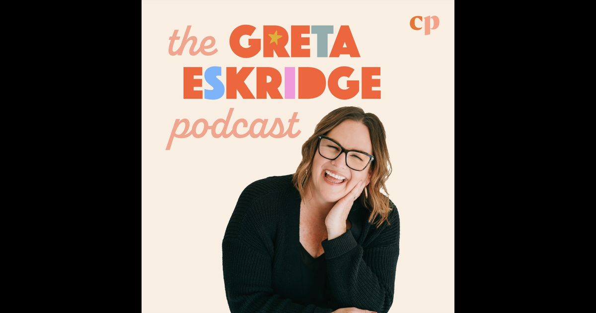 The Greta Eskridge Podcast | RedCircle