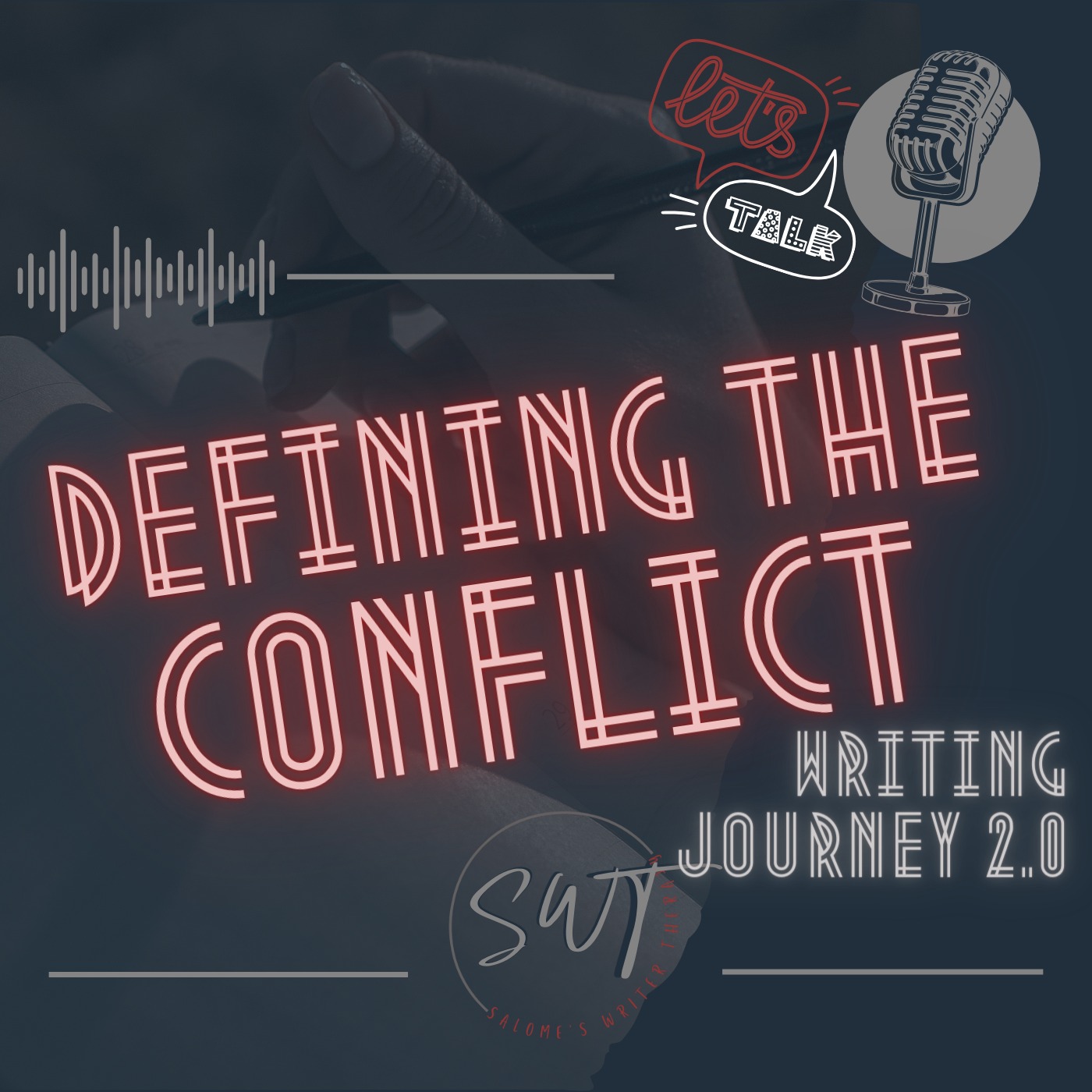 Salome\'s Writer Therapy