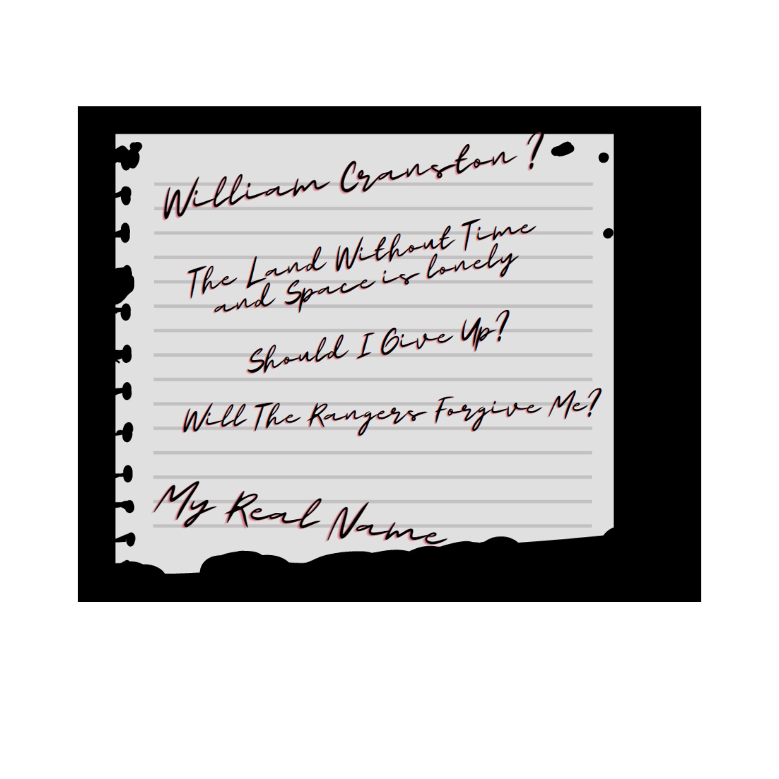 The Diary Of William Cranston – Entry 5: The Cyber Realm episode artwork