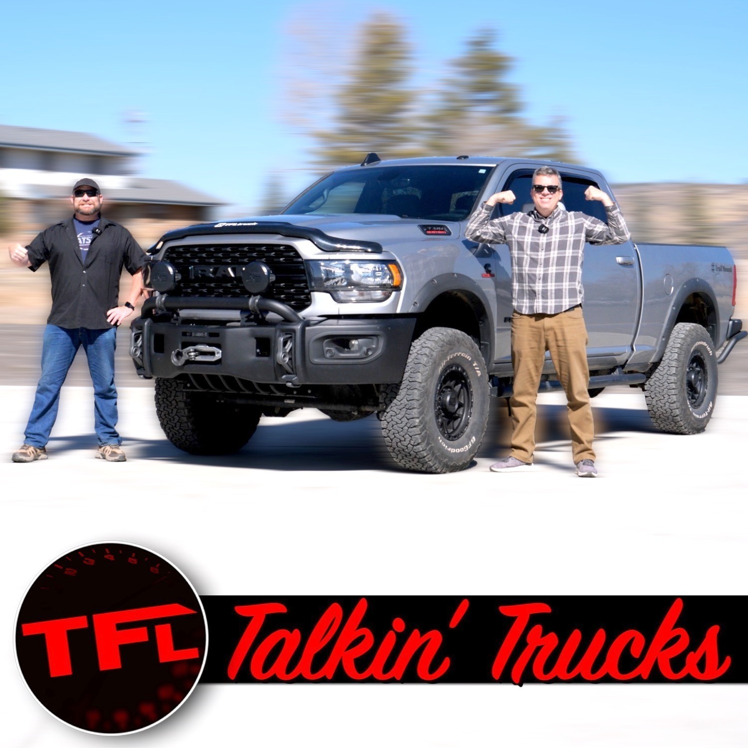 Ep. 217: Heavy-Duty Diesel Truck Ownership: Good, Bad & Ugly after 2-Years and 25K Miles in a Ram Cummins!